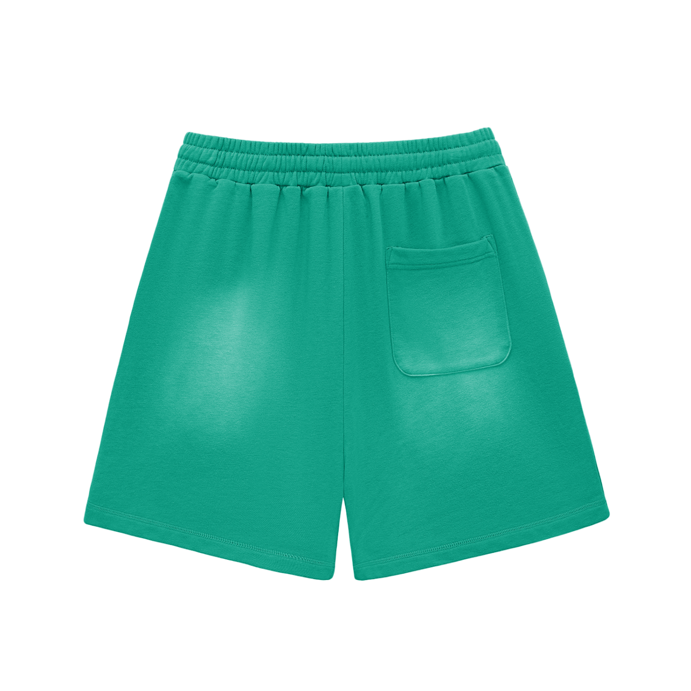 LWC Another dimension Raw Edge Cotton Shorts