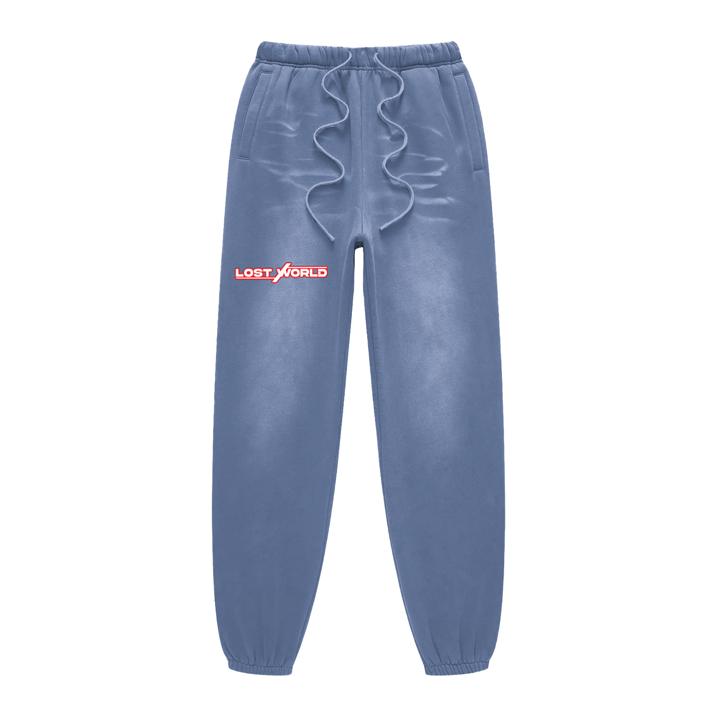 LWC (OG LOGO RD) Sweatpants