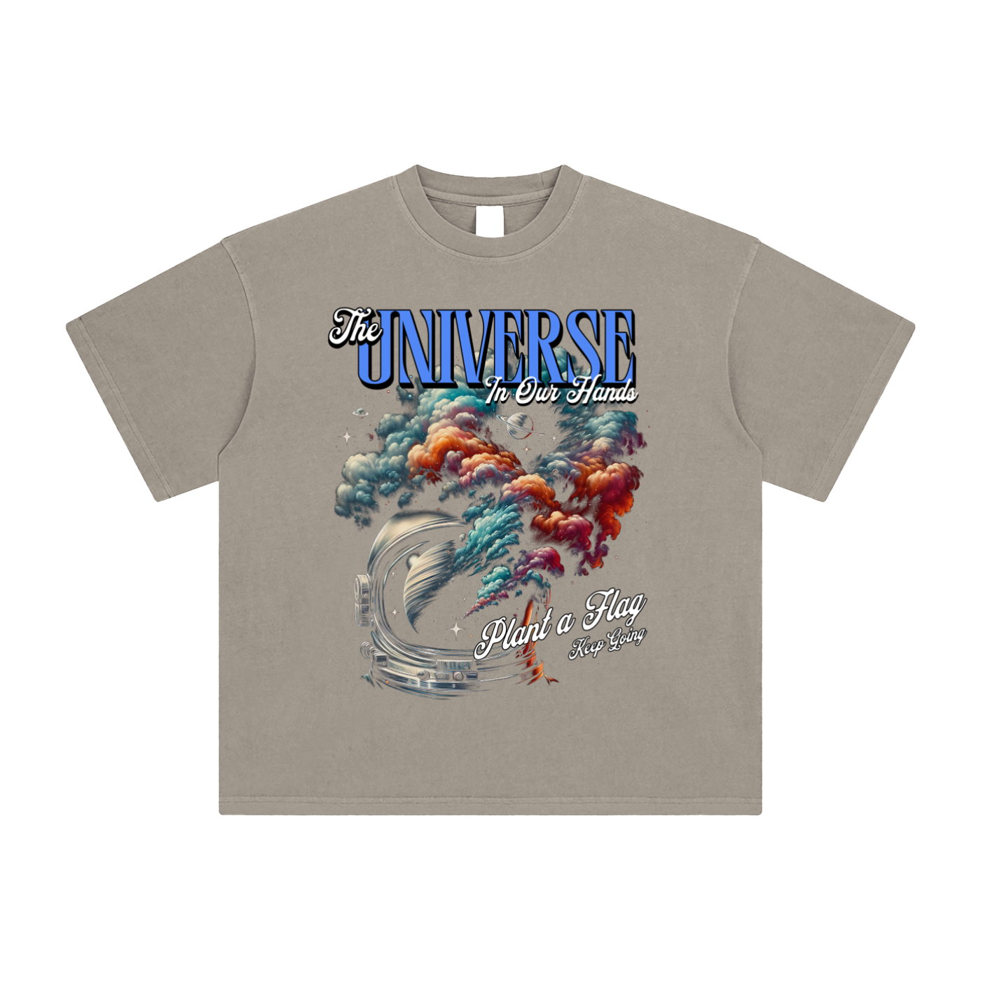 LWC (LostUniverse) Washed T-Shirt