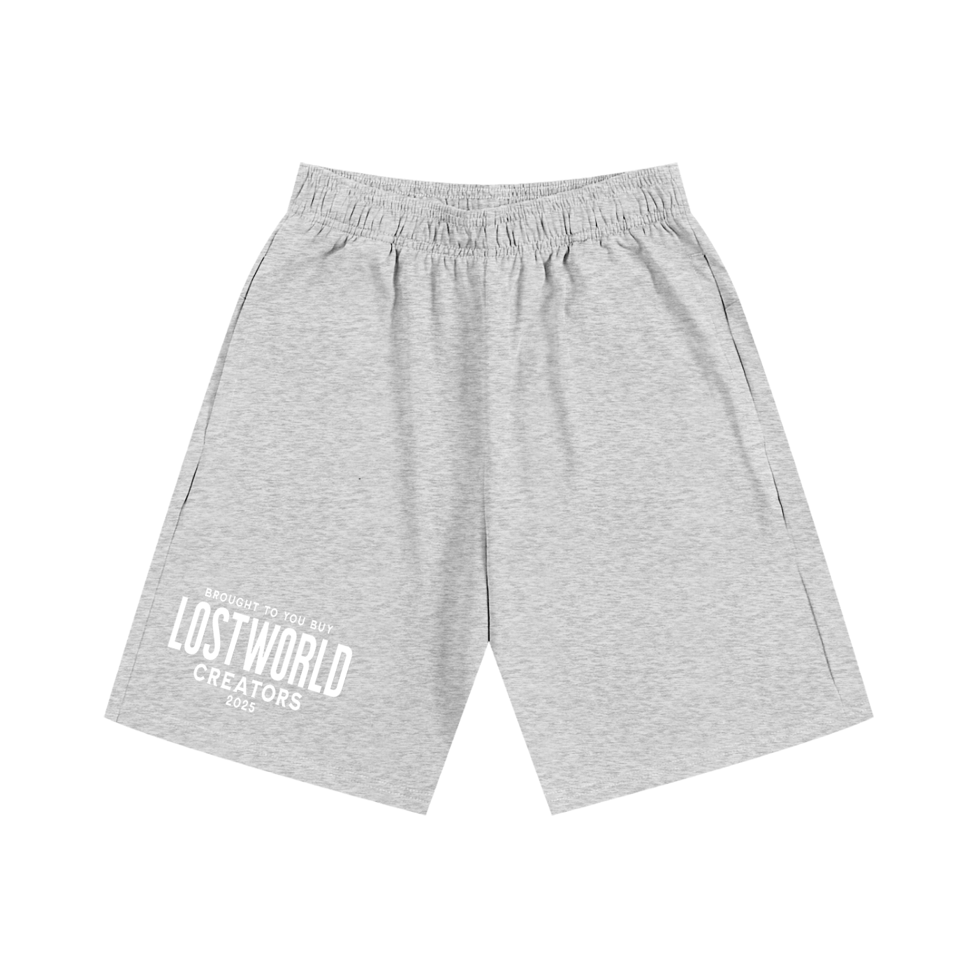 YNOTLWC (SUMMERTIME MADNESS) Essential Heavyweight Cotton Shorts