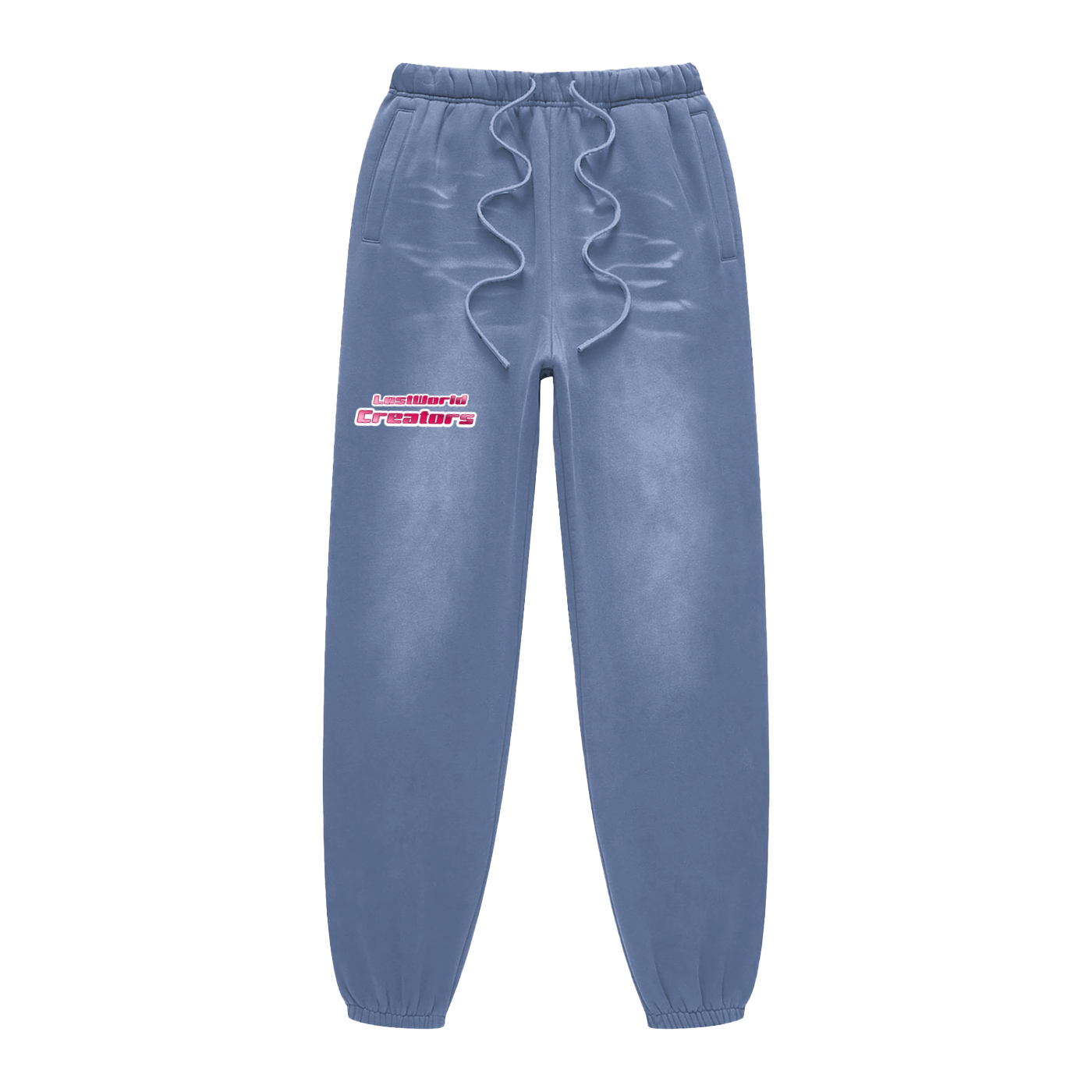 LWC(LGW)Sunfade Fleeced Sweatpants