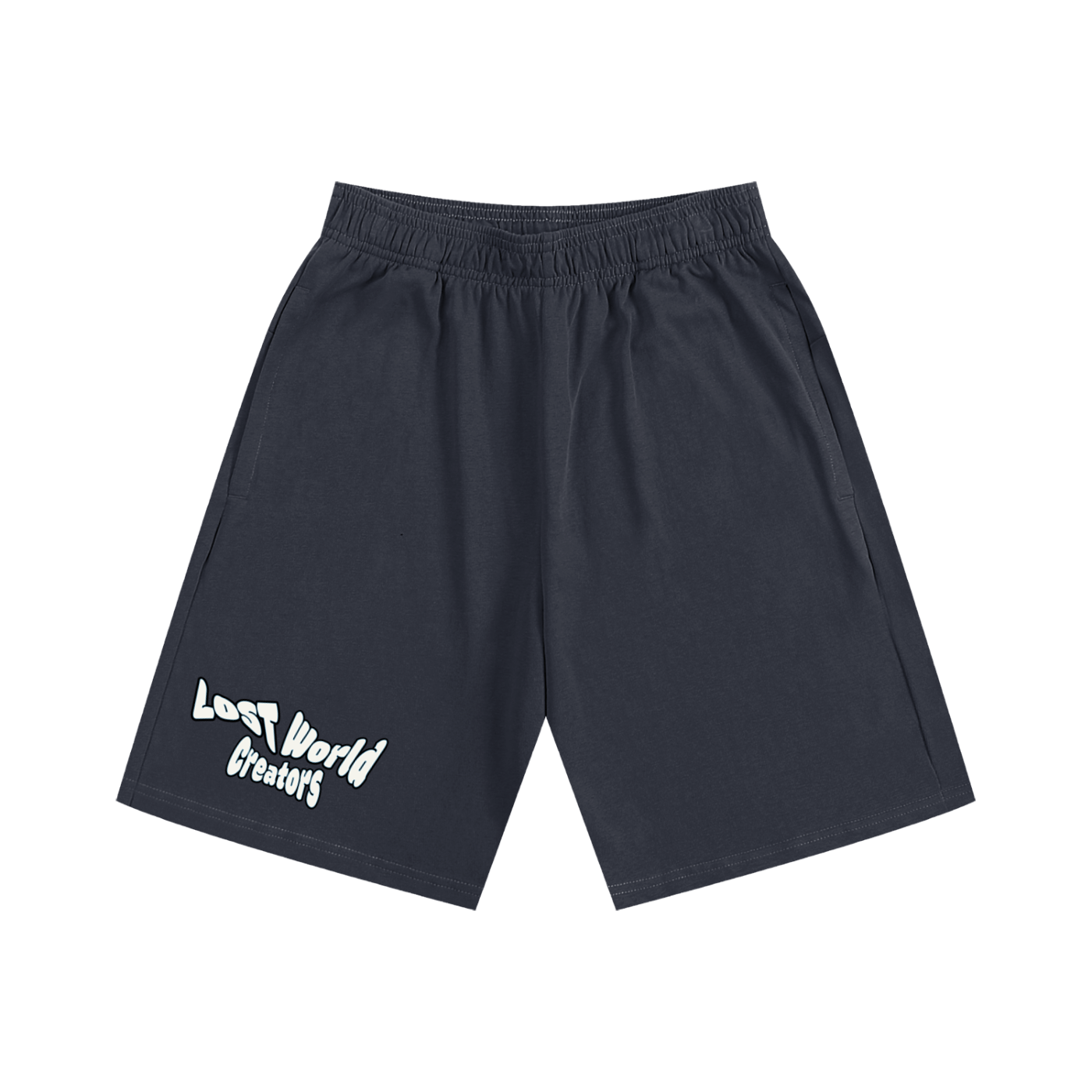 LWC GG Heavyweight Cotton Shorts