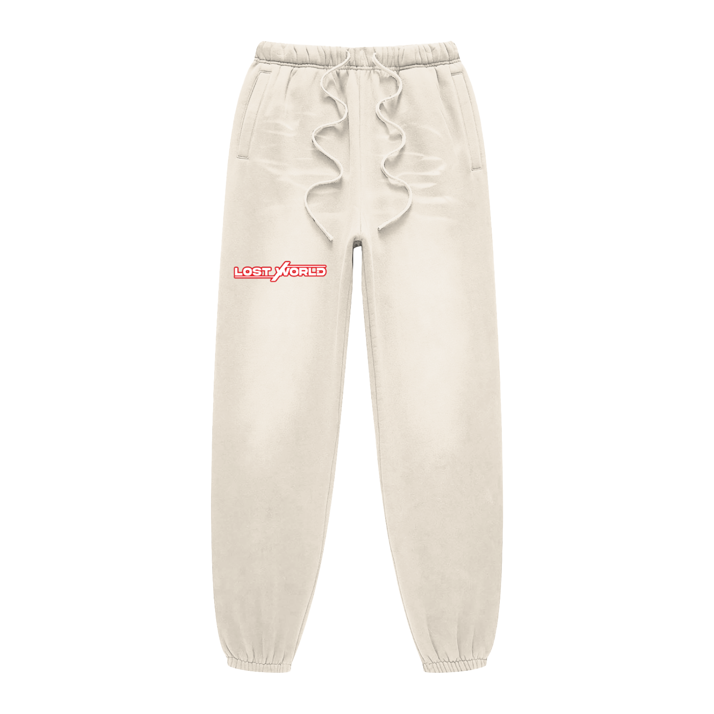 LWC (OG LOGO RD) Sweatpants