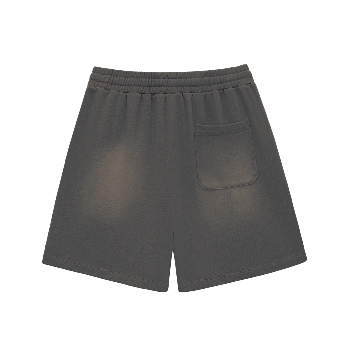 LWC Another dimension Raw Edge Cotton Shorts