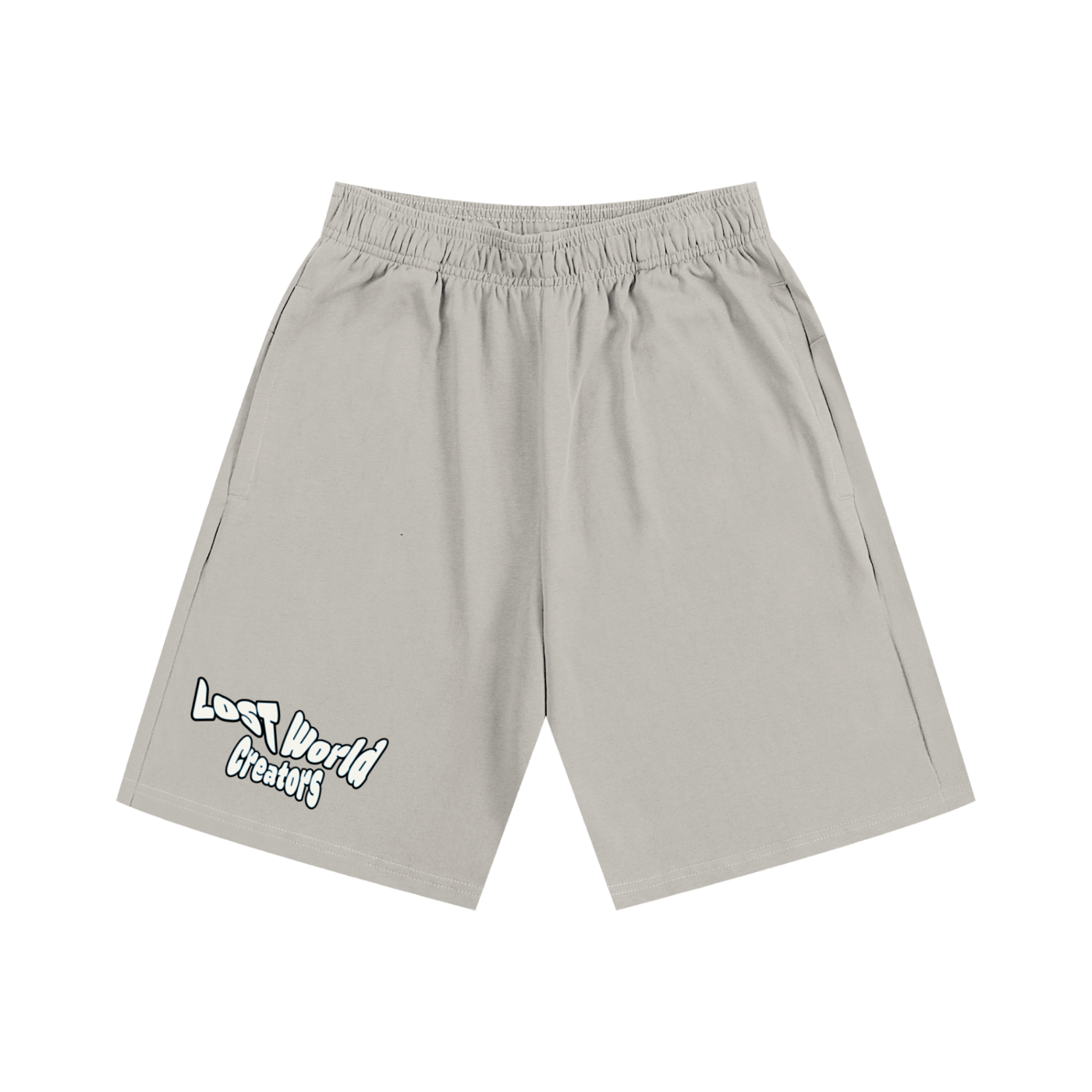 LWC GG Heavyweight Cotton Shorts
