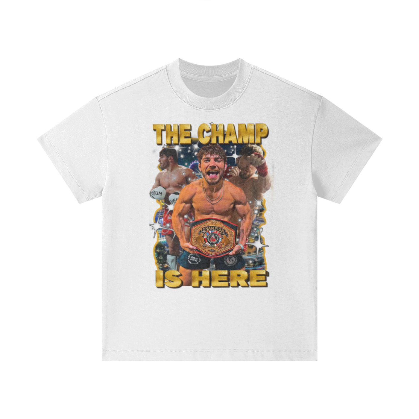 TLWC (The Champ) Kids' T-shirt