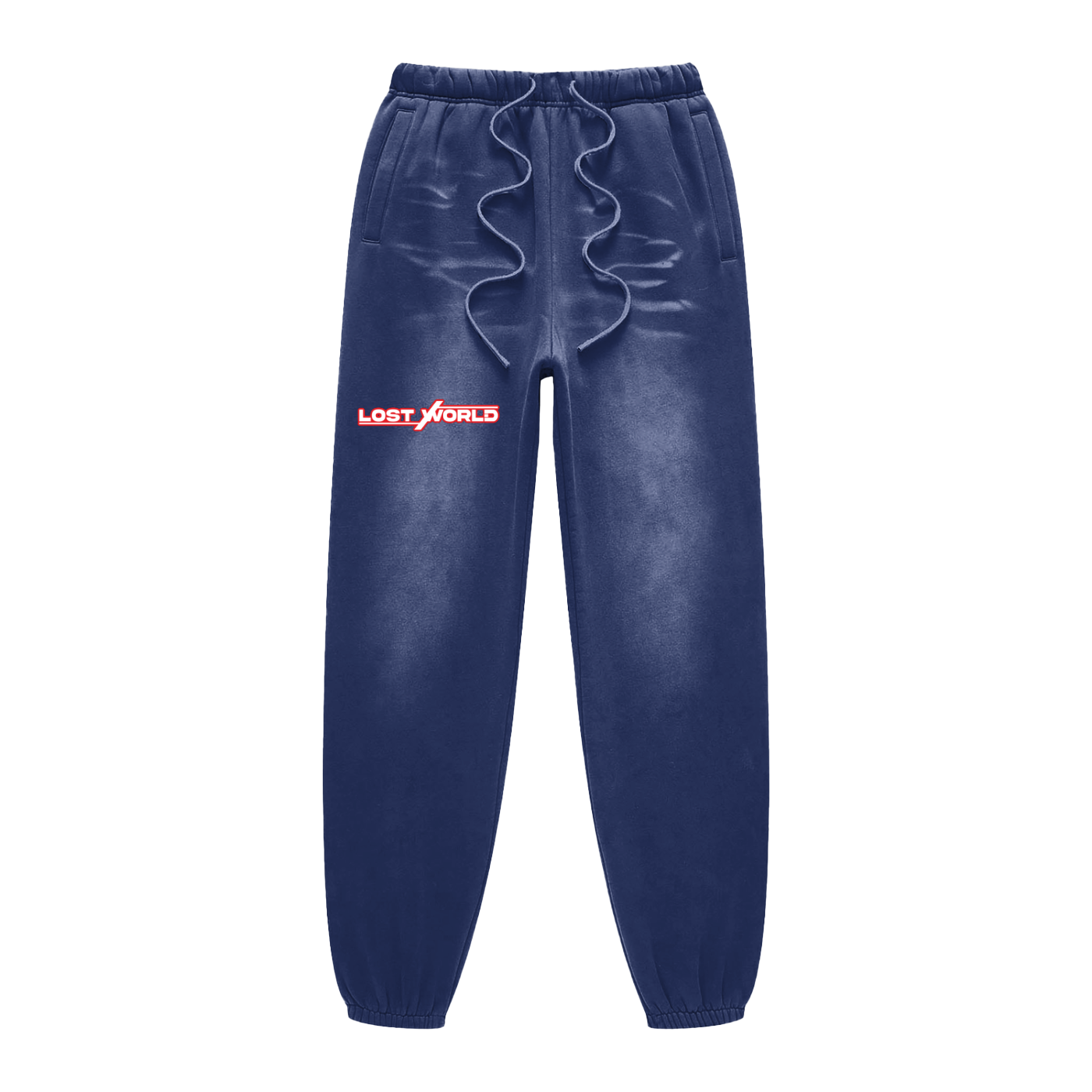 LWC (OG LOGO RD) Sweatpants