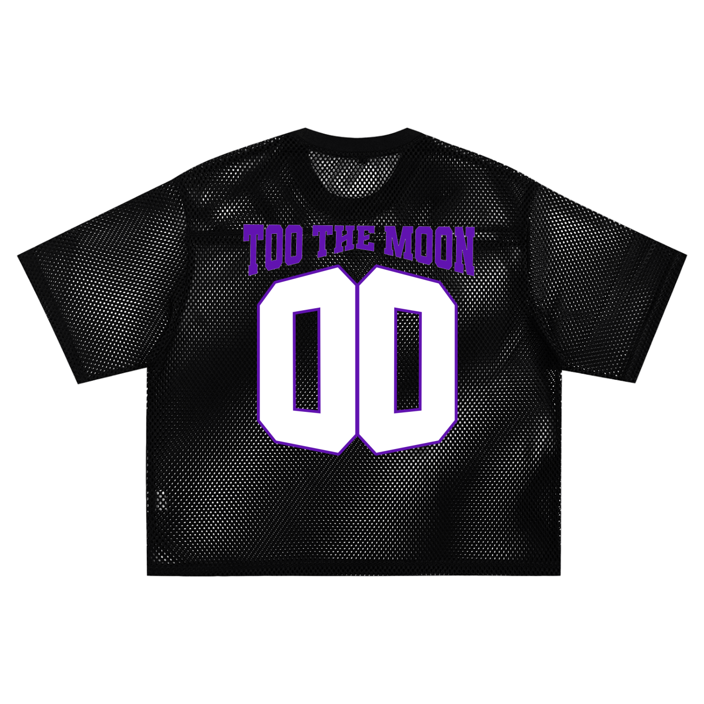 LWC 2017 TTM Jersey Boxy Net T-shirt