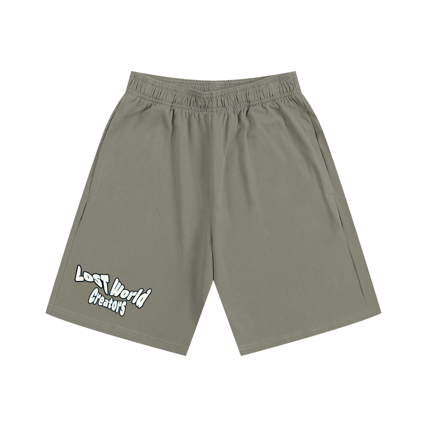 LWC GG Heavyweight Cotton Shorts