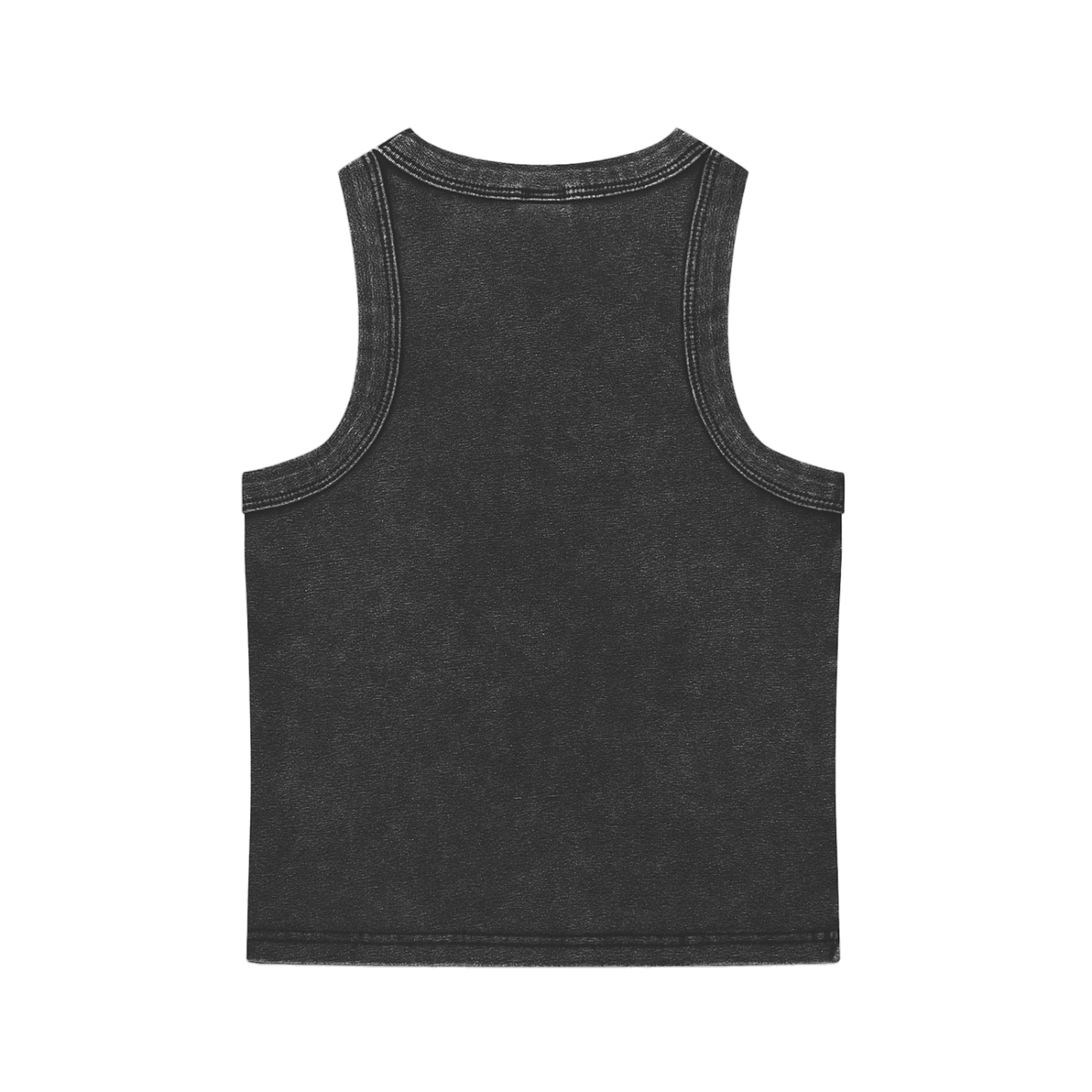 LW Lost Girl Snow Washed Crop tank