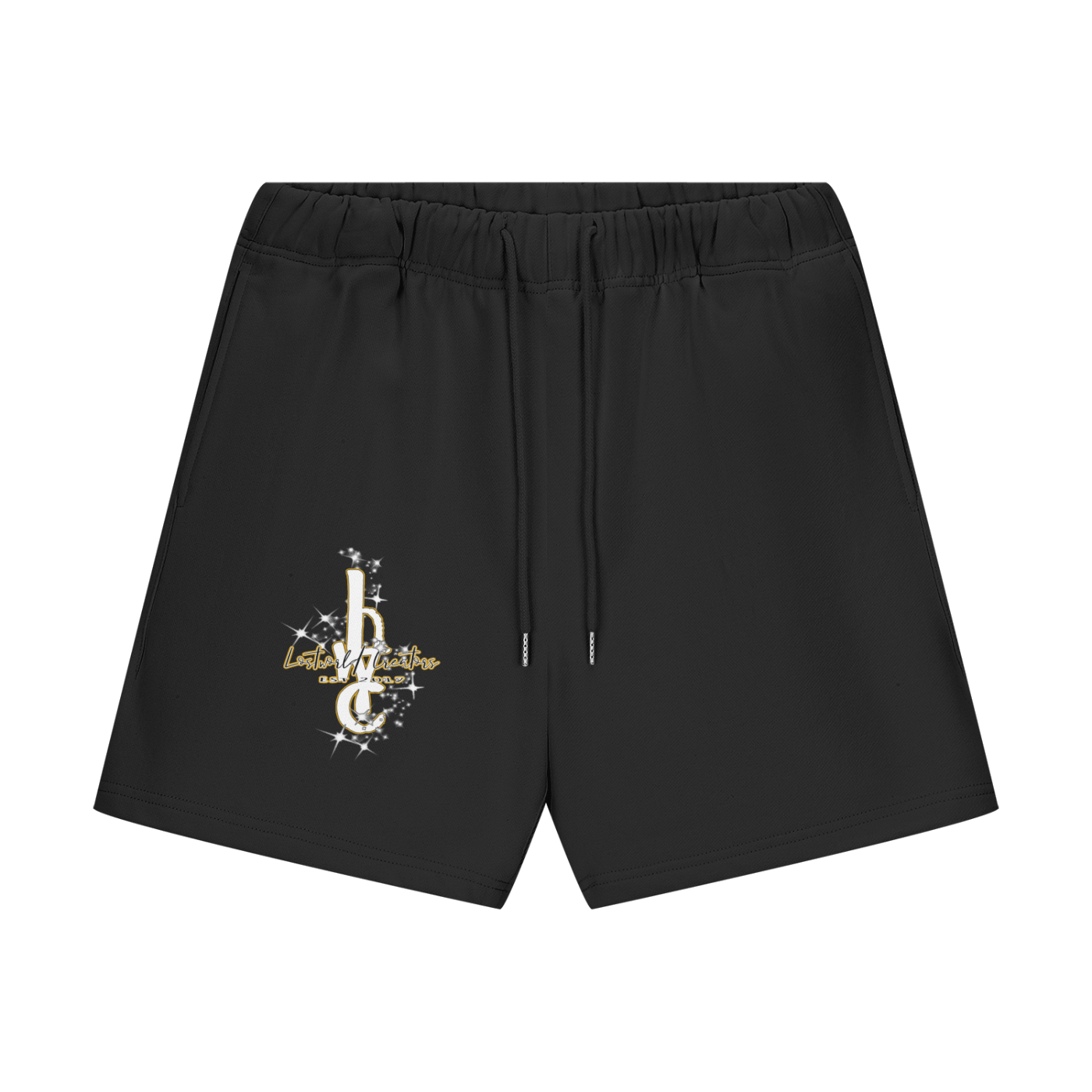 TLWC (The Champ) Fleece Loose Fit Shorts
