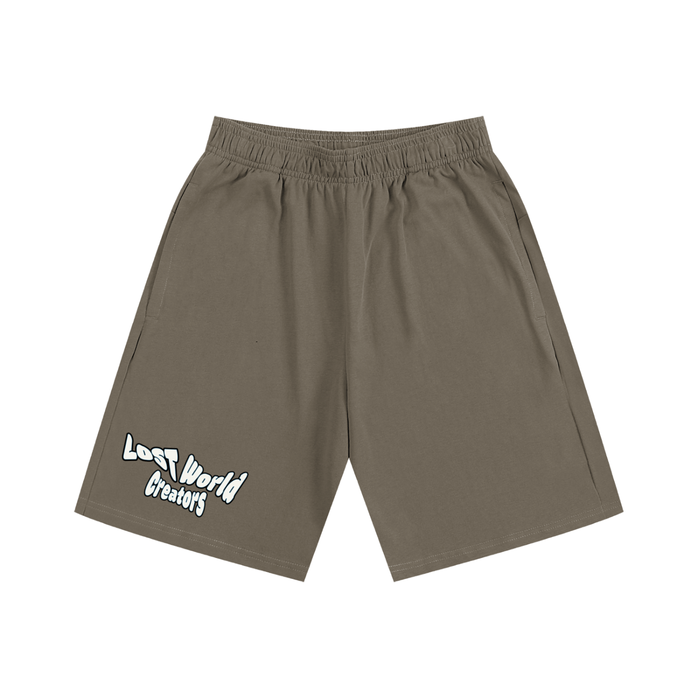 LWC GG Heavyweight Cotton Shorts