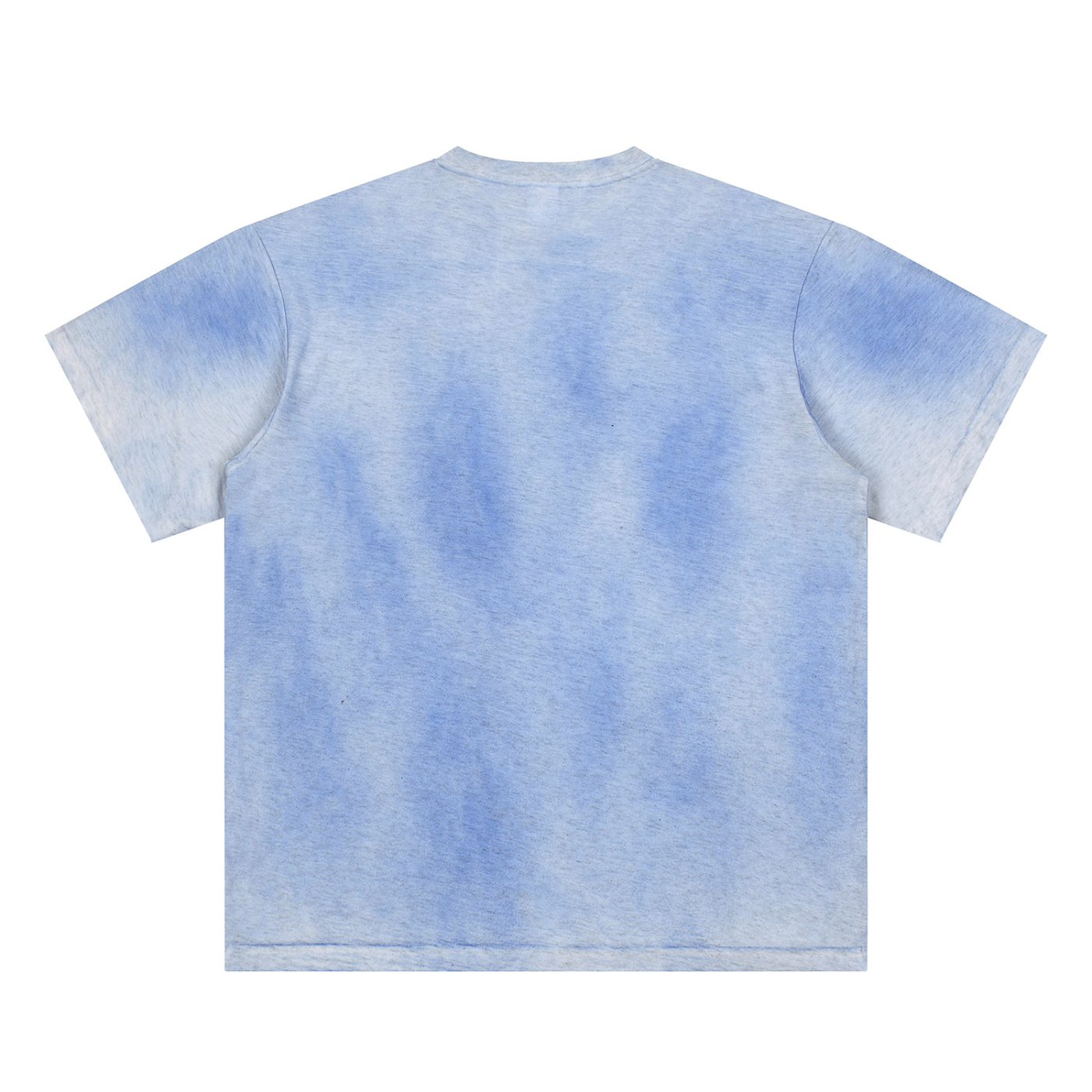 LWC LV TAKEOVER Sun Fade Hand-Painted T-Shirt