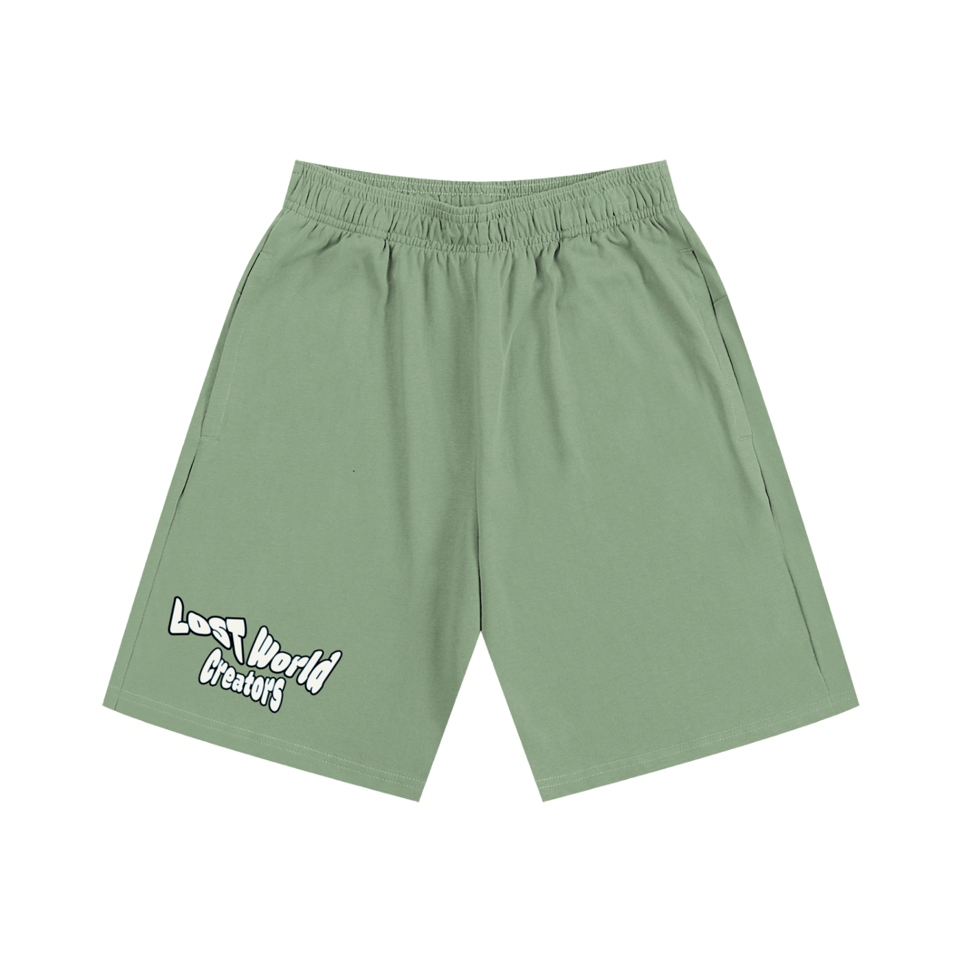 LWC GG Heavyweight Cotton Shorts
