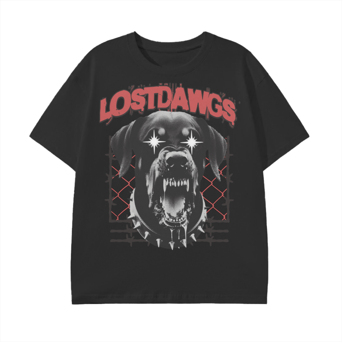 LWC (LostDawgs) Unisex Classic T-Shirt