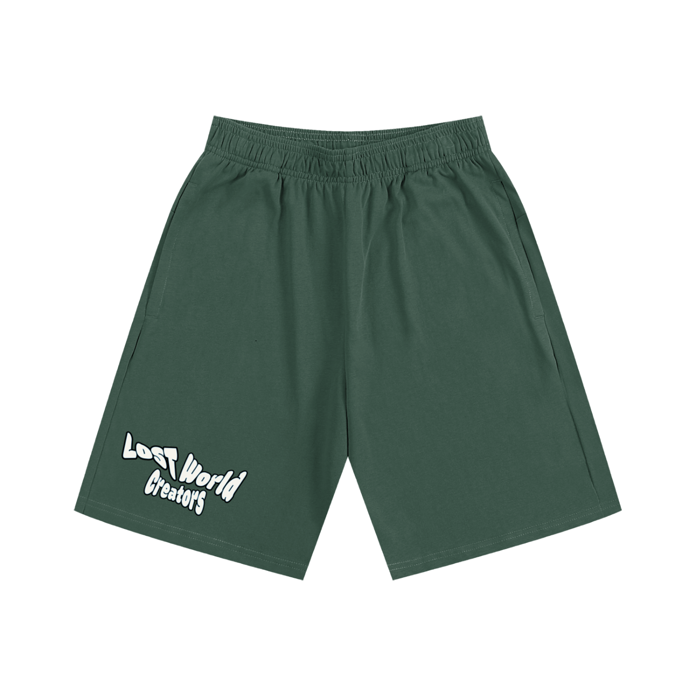 LWC GG Heavyweight Cotton Shorts