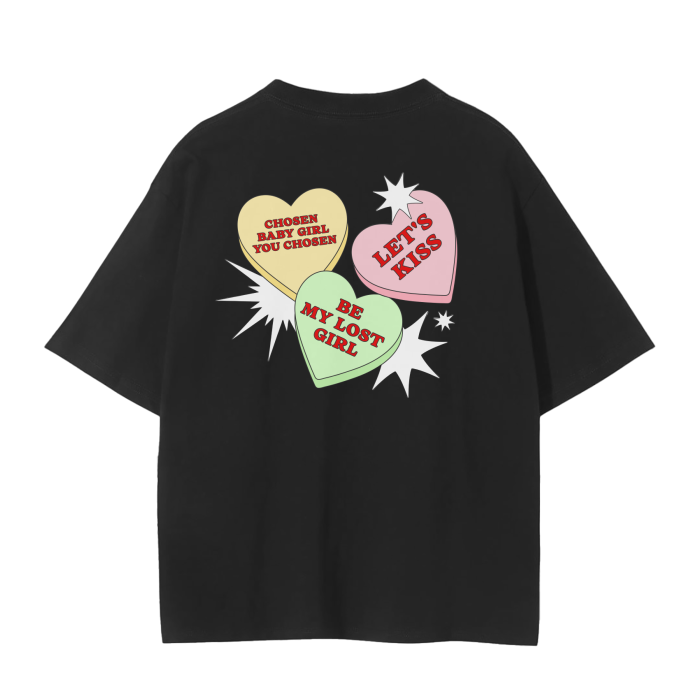 Classic YNOT |EXCLUSIVE|LWC VDAY T-SHIRT