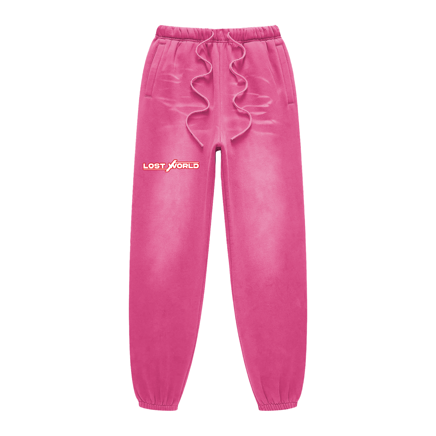 LWC (OG LOGO RD) Sweatpants