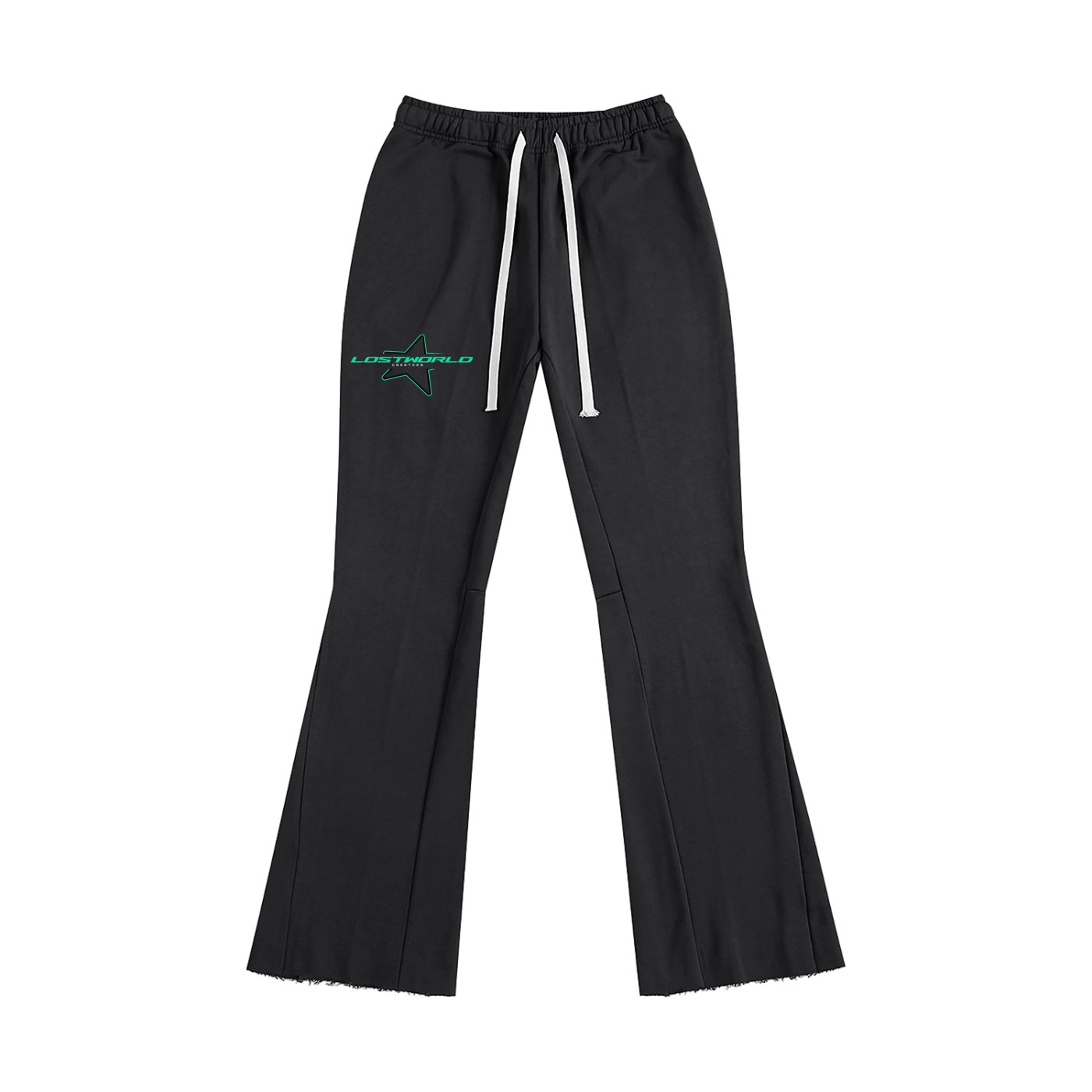 LWC STAR Flared Sweatpants