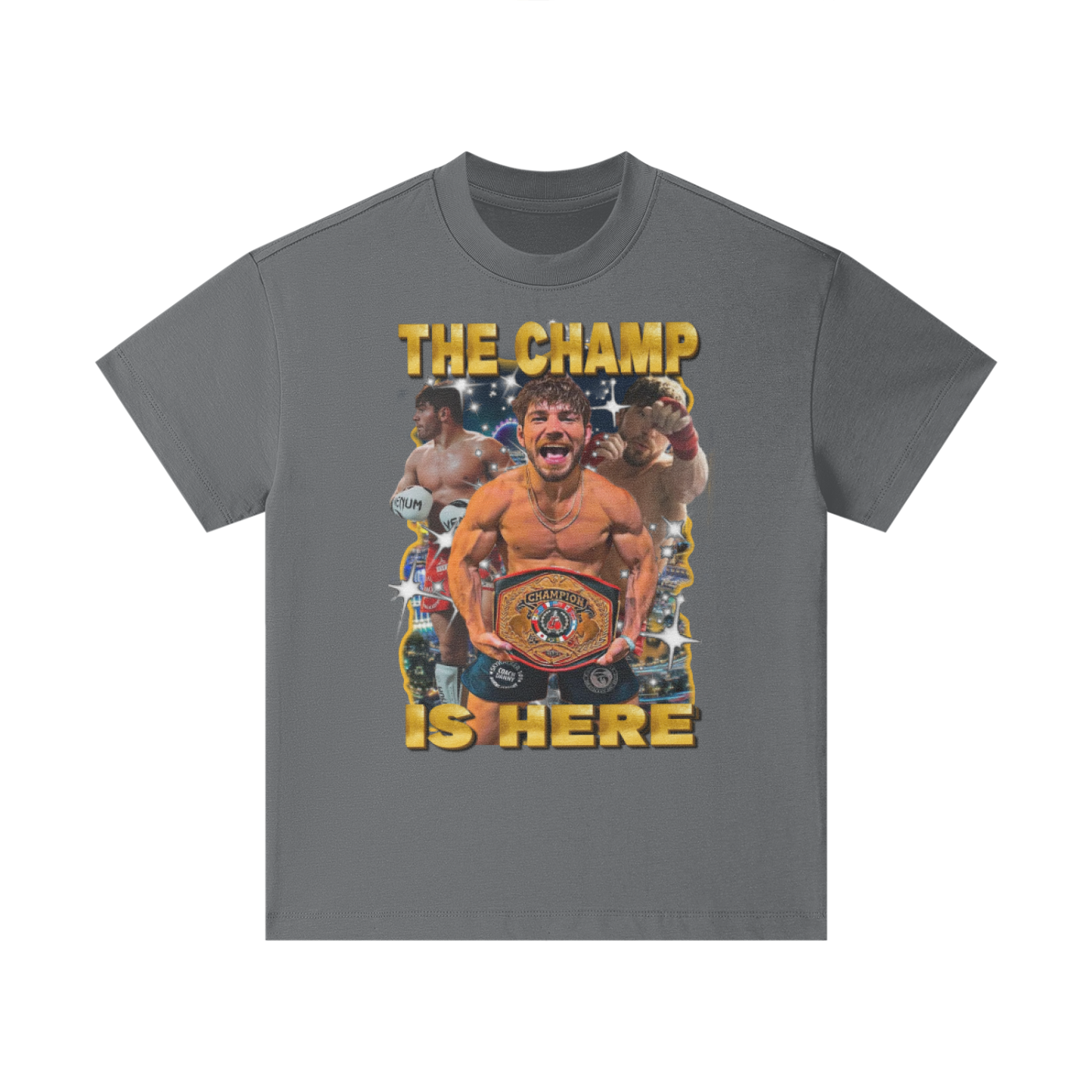 TLWC (The Champ) Kids' T-shirt