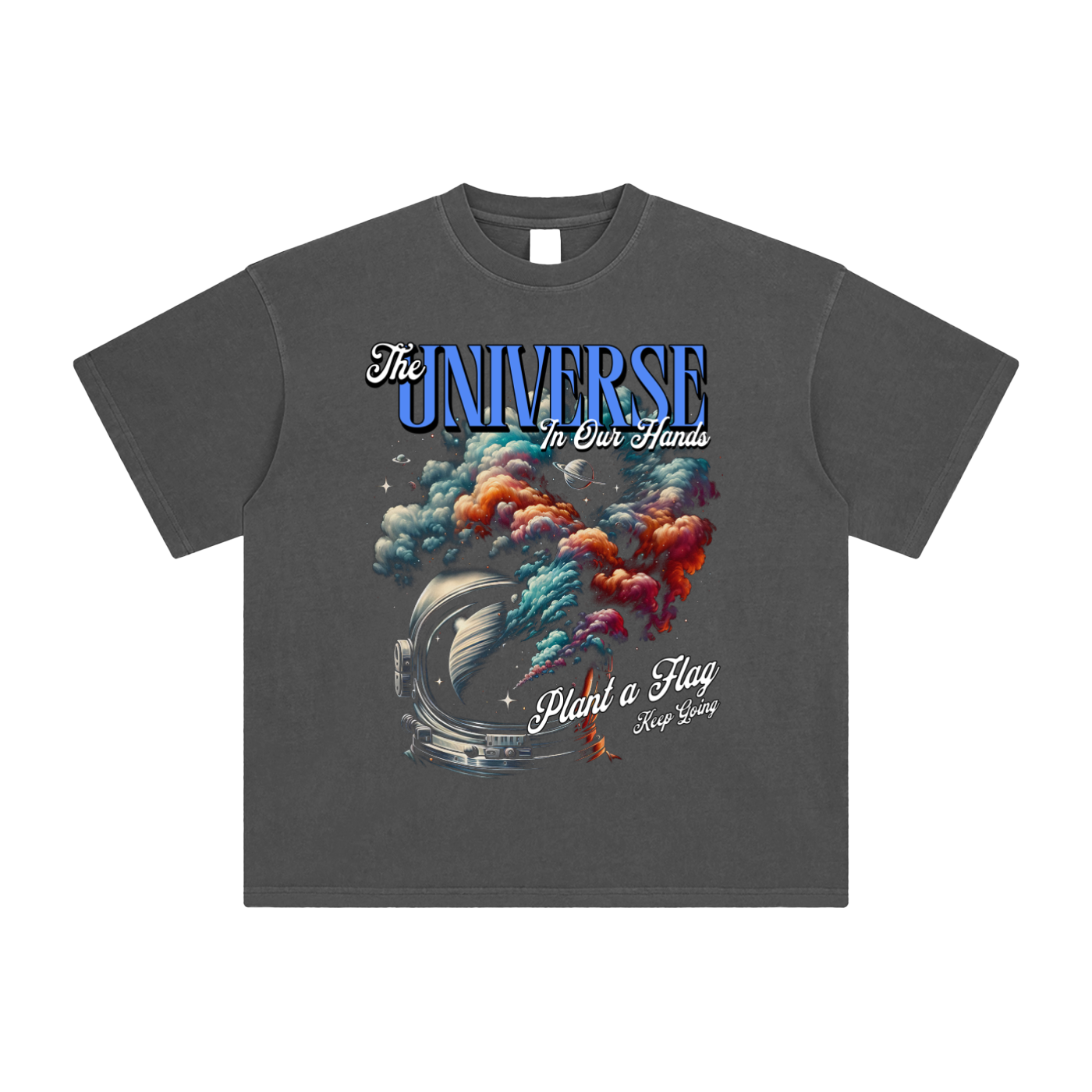 LWC (LostUniverse) Washed T-Shirt
