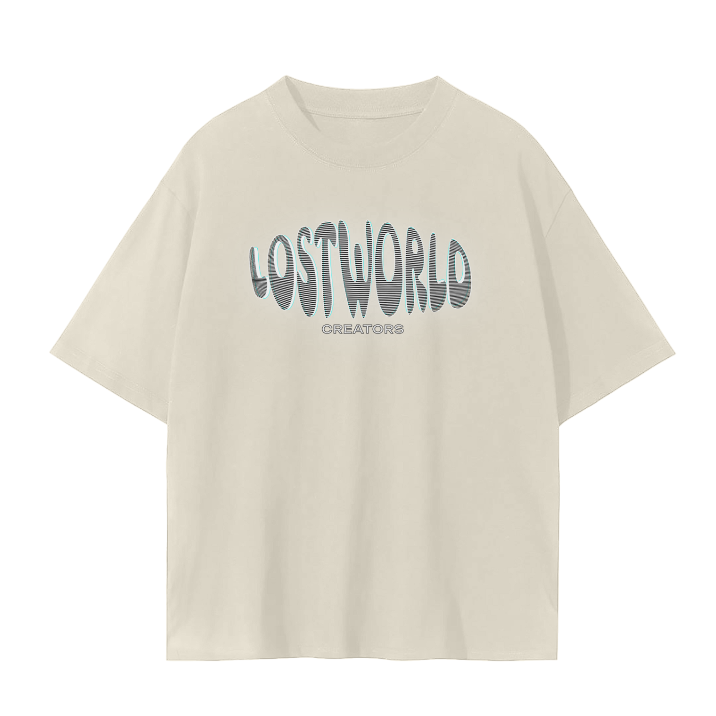 LWC Dizzy Unisex Seamless T-Shirt