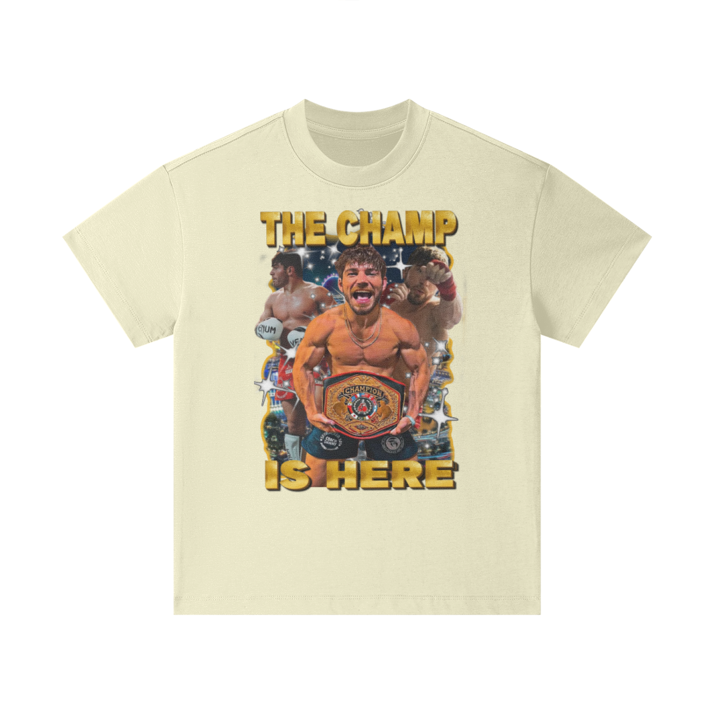 TLWC (The Champ) Kids' T-shirt