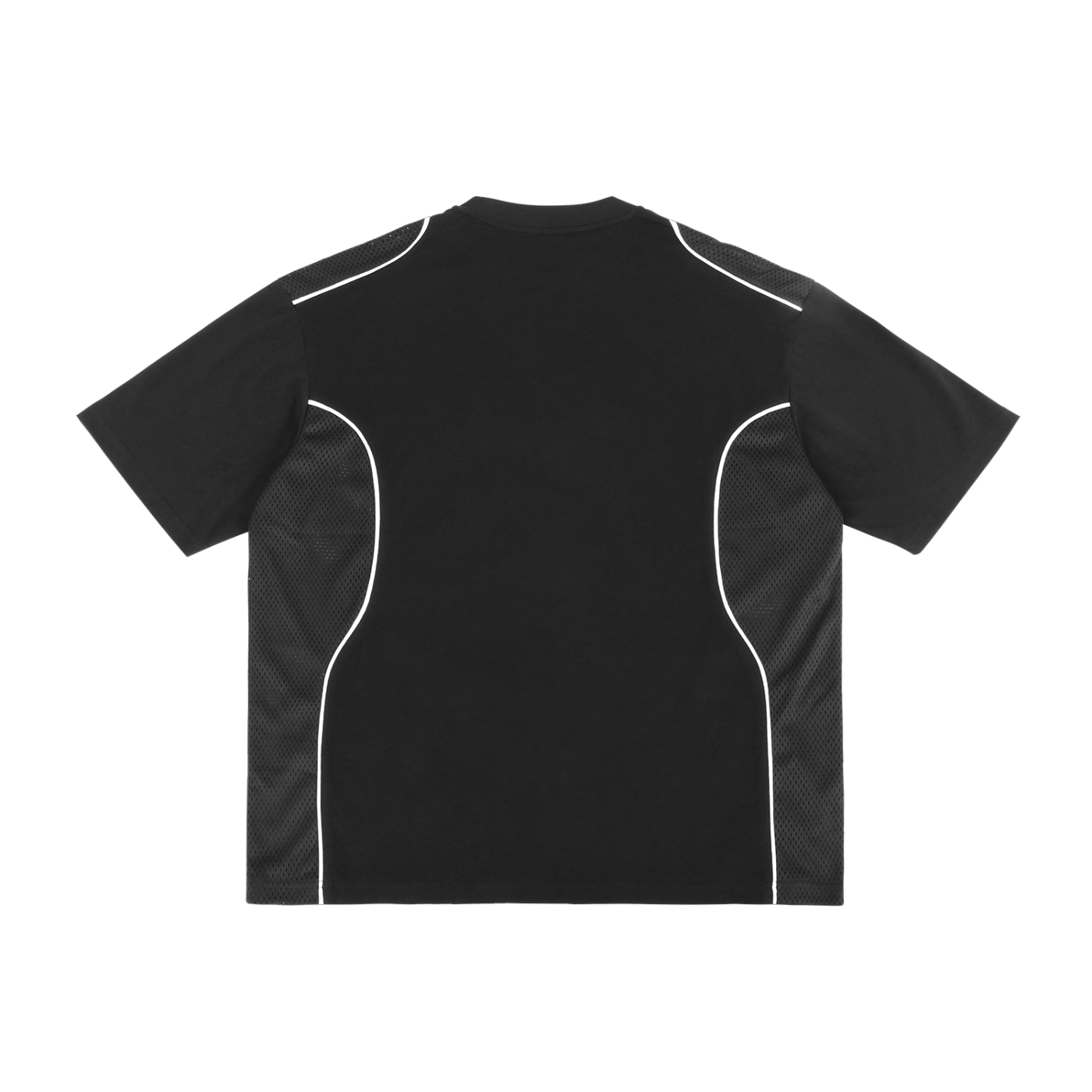 Lostworld Dizzy Piped Panel T-Shirt