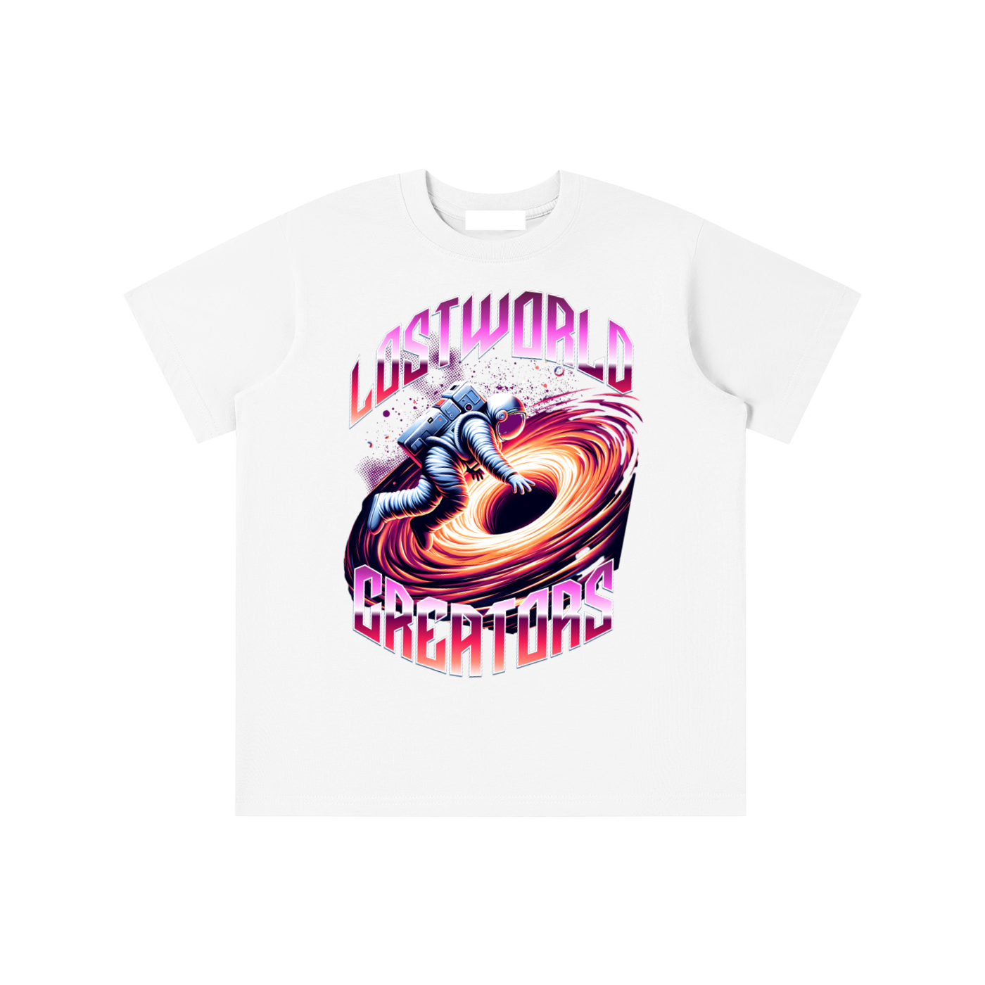 LOSTWORLD Essential Kids' T-shirt
