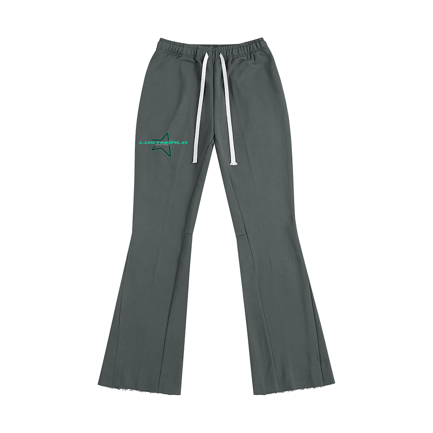 LWC STAR Flared Sweatpants