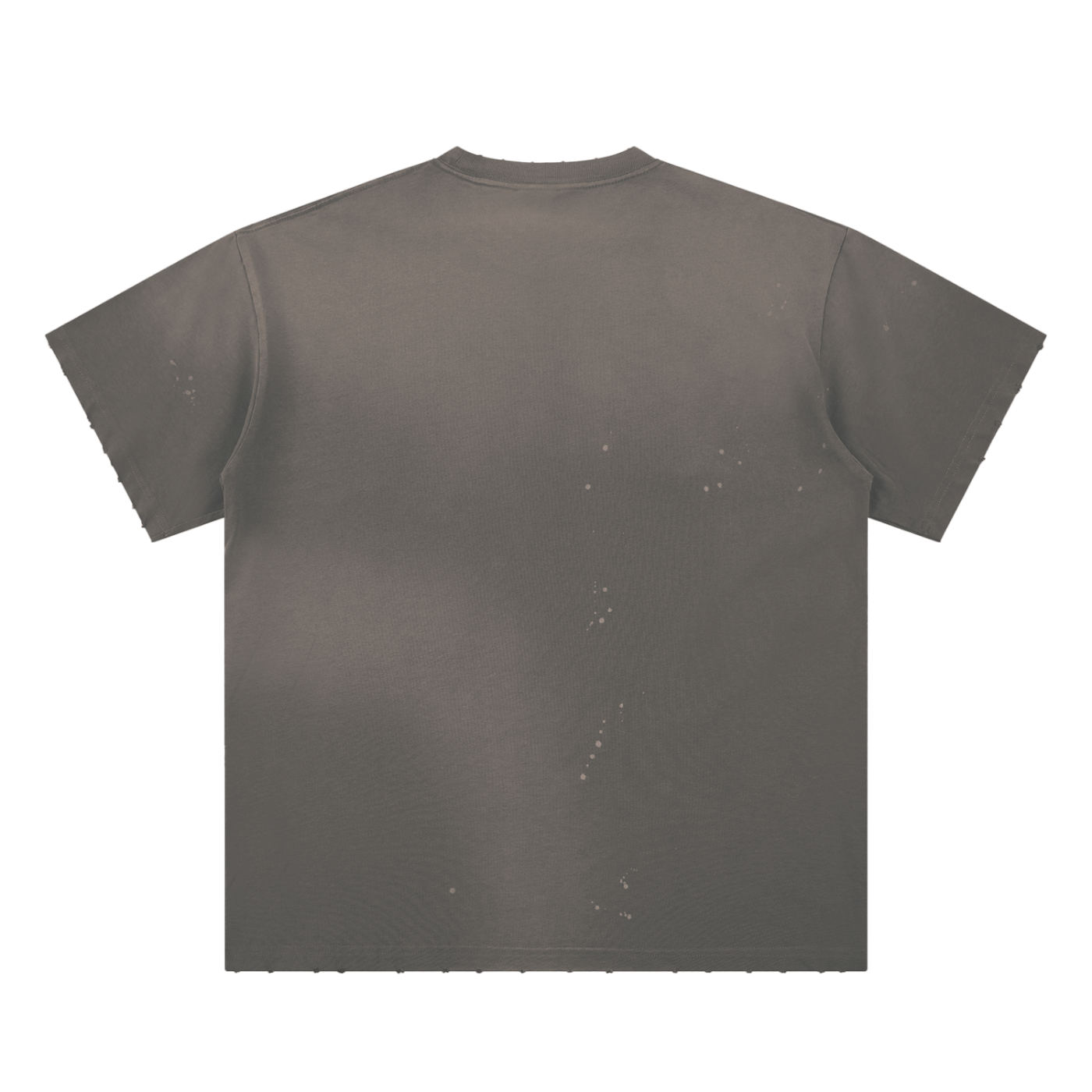 LWC LV TAKEOVER Sunfade Paint Splatter T-Shirt