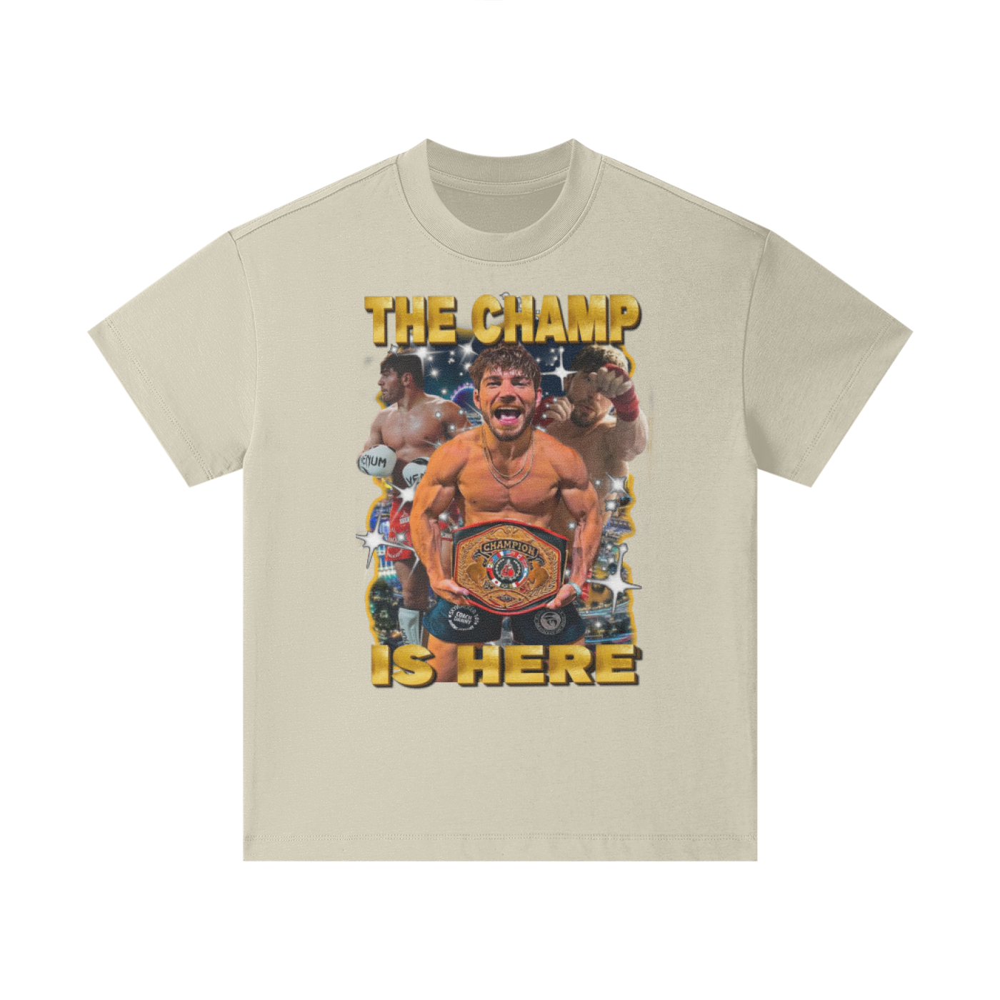 TLWC (The Champ) Kids' T-shirt