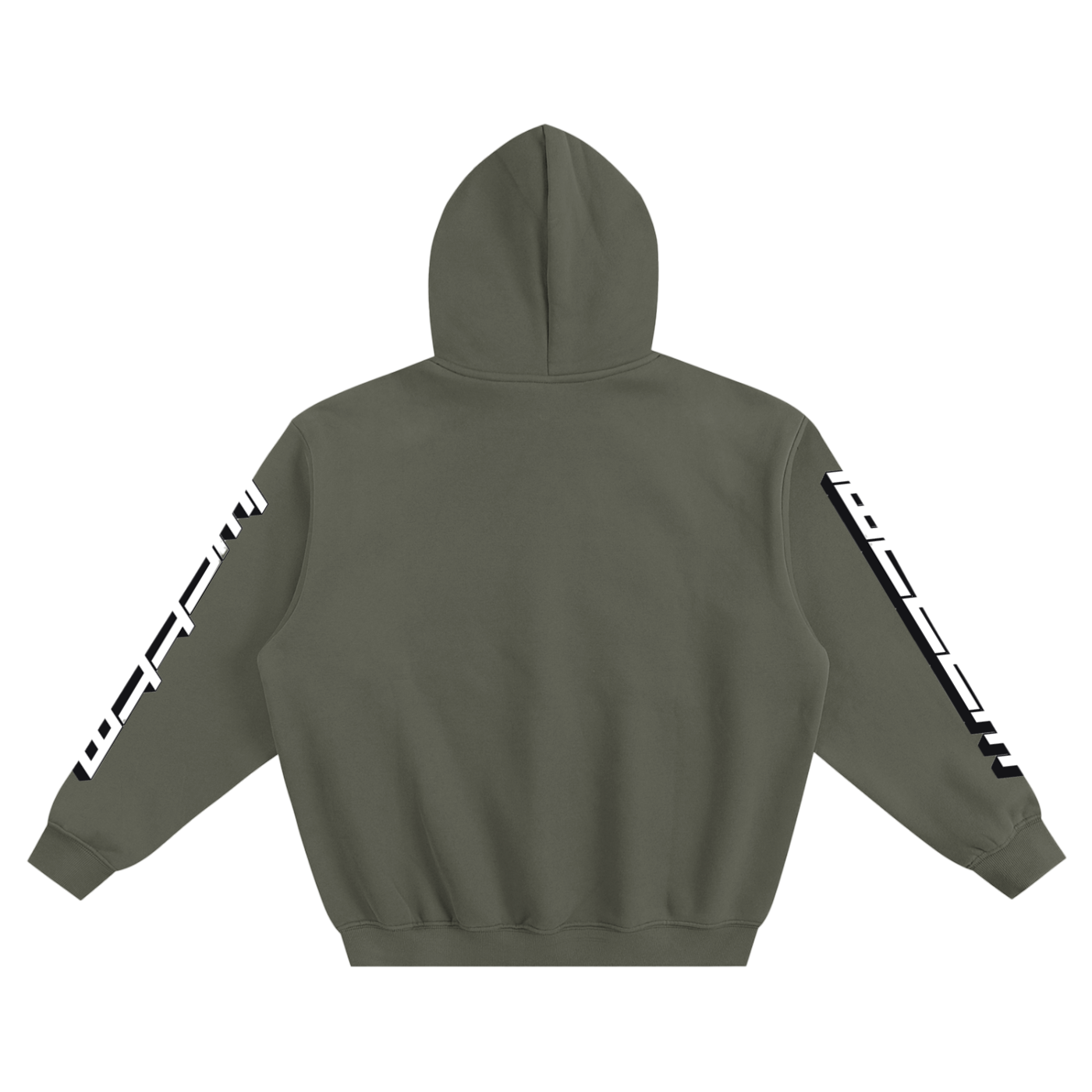 LWTTM (LostShip) Fleeced Boxy Hoodie