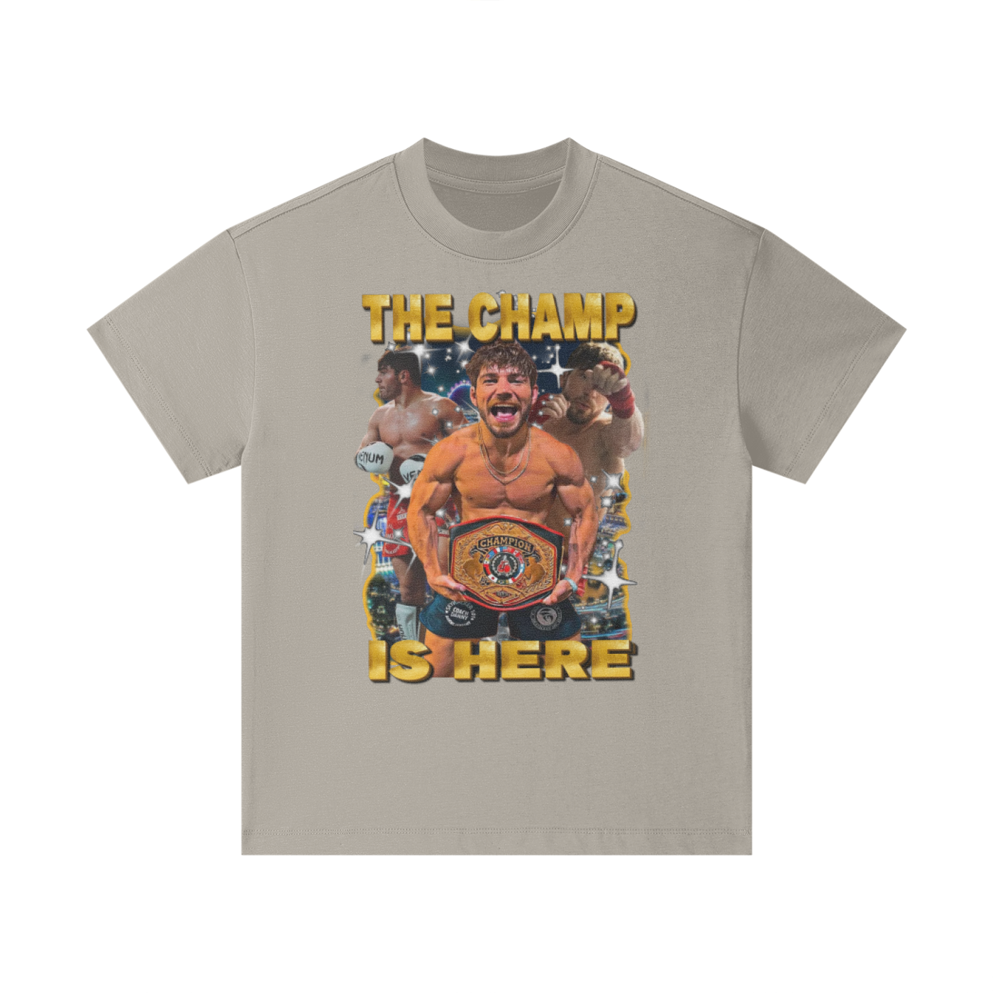 TLWC (The Champ) Kids' T-shirt