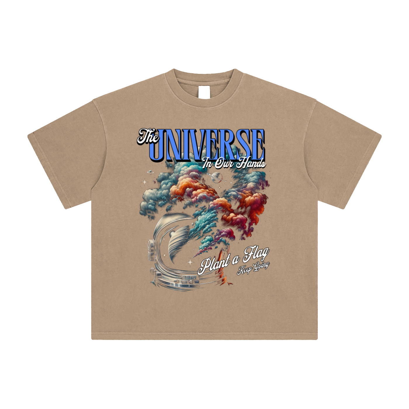 LWC (LostUniverse) Washed T-Shirt