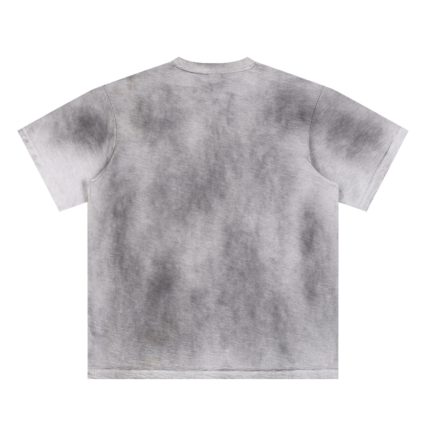 LWC LV TAKEOVER Sun Fade Hand-Painted T-Shirt