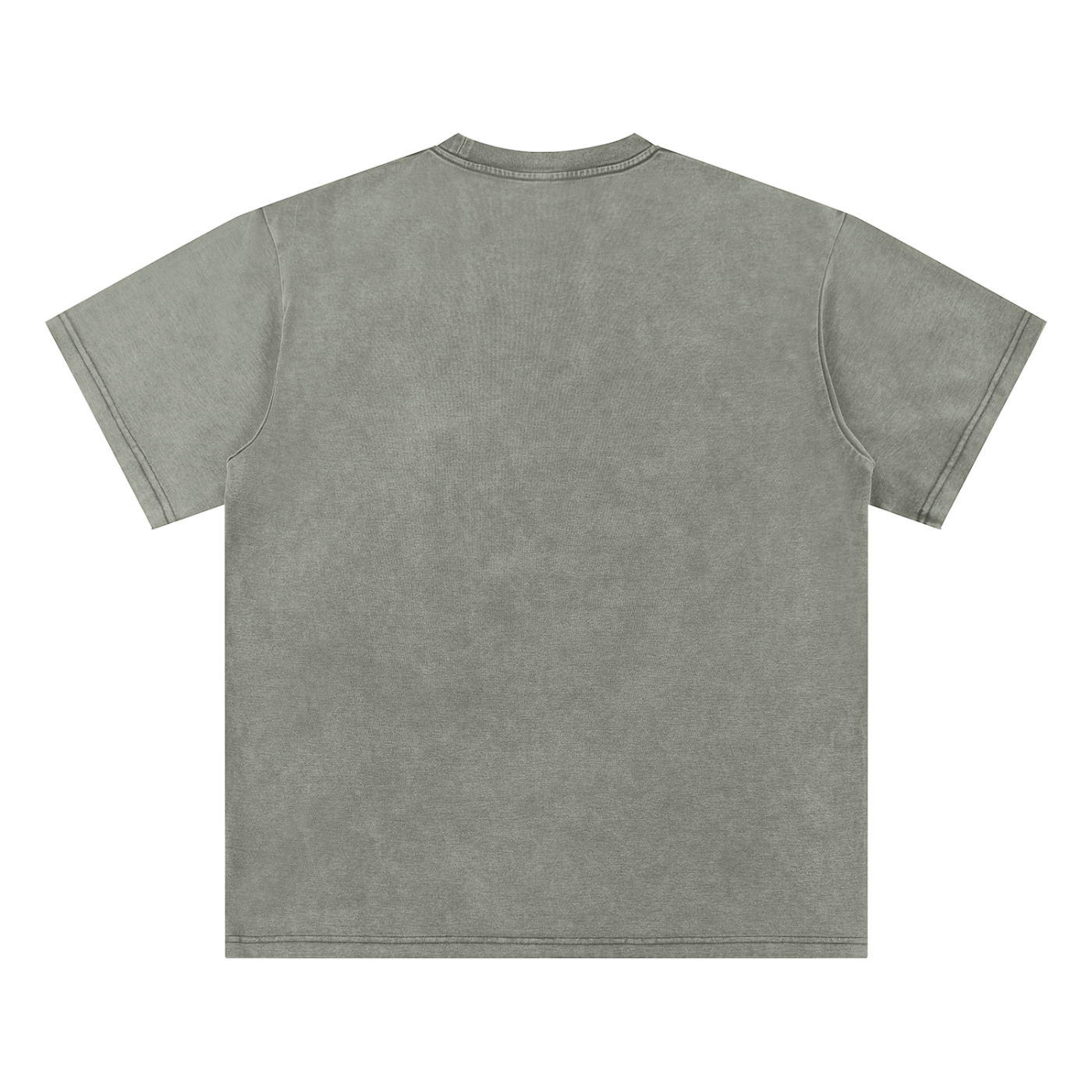 LWC Chrome Slub Snow Washed T-Shirt