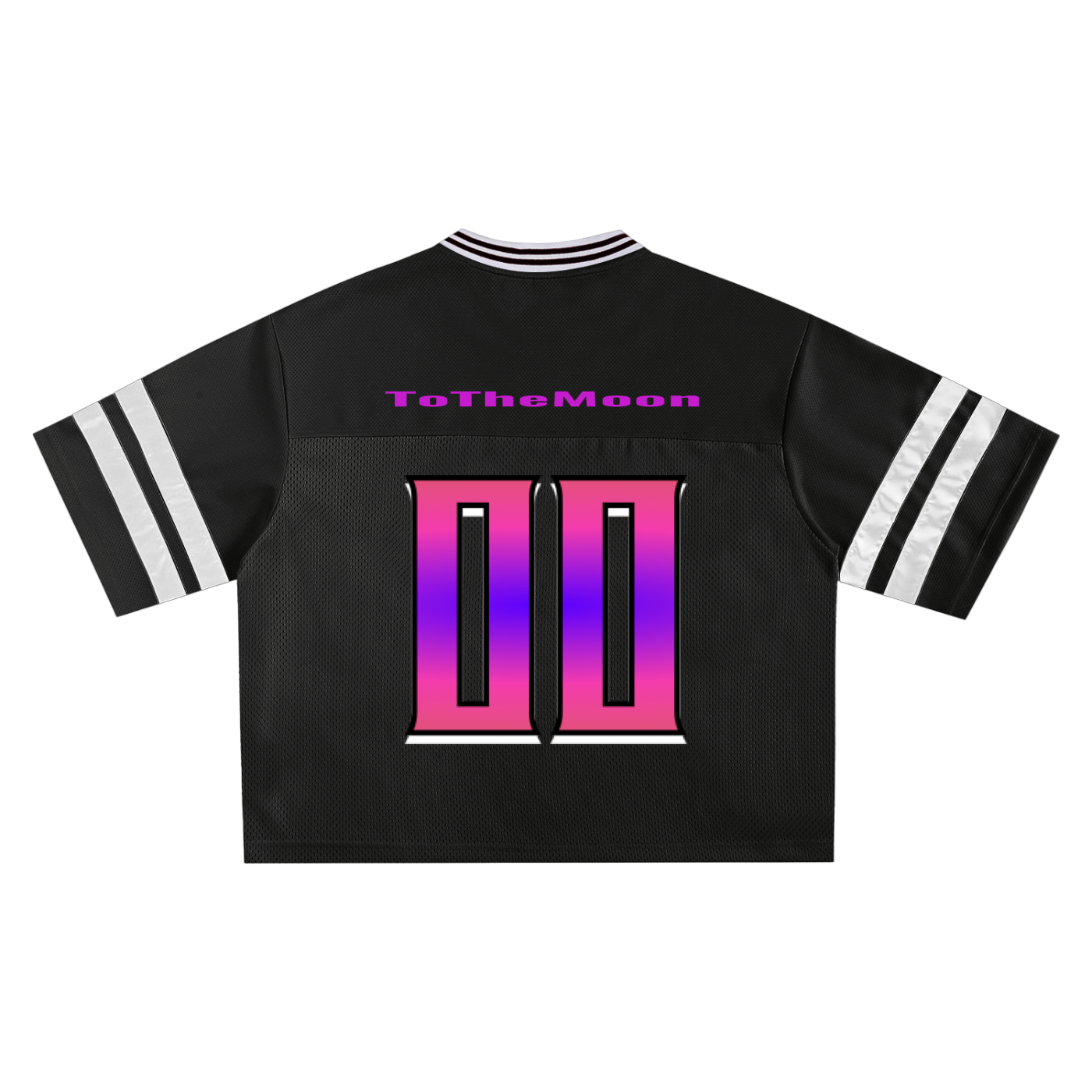 LWC Taped Mesh Boxy T-shirt