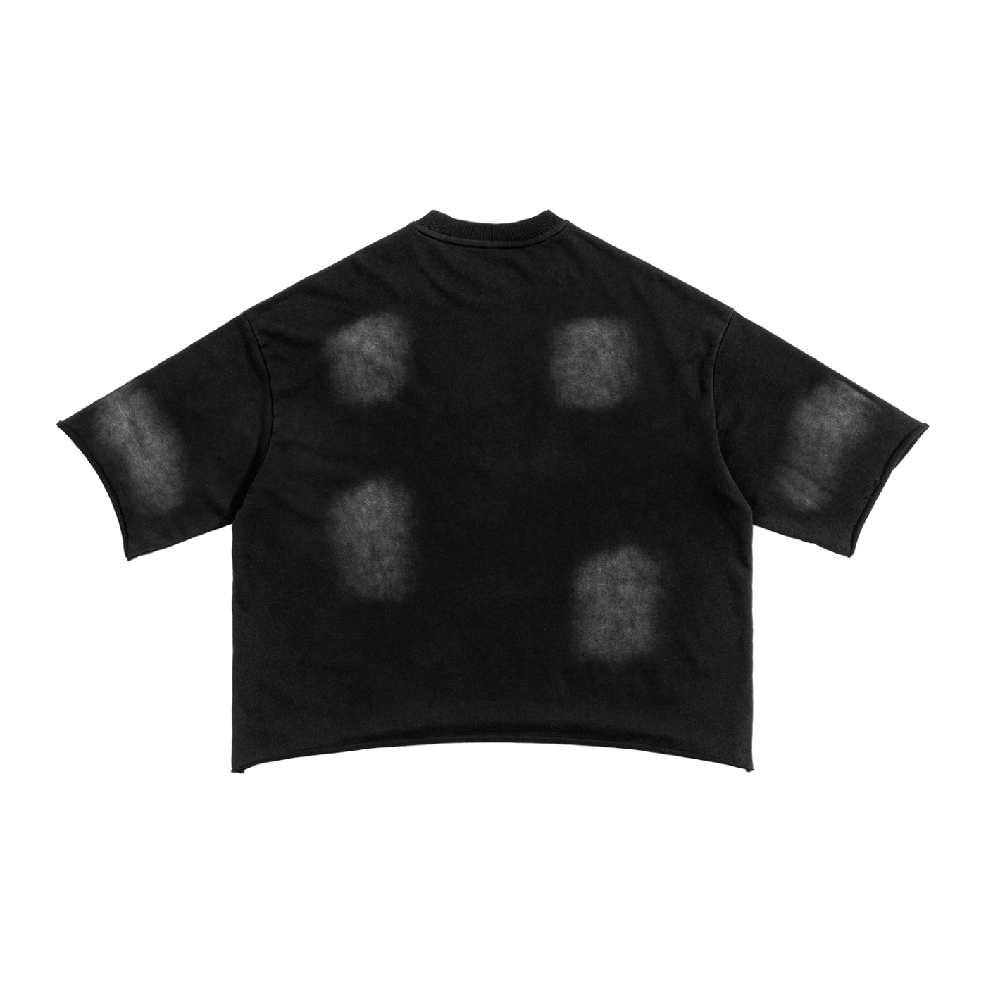 LWC LOSTWORLDORDER Raw Edge T-shirt