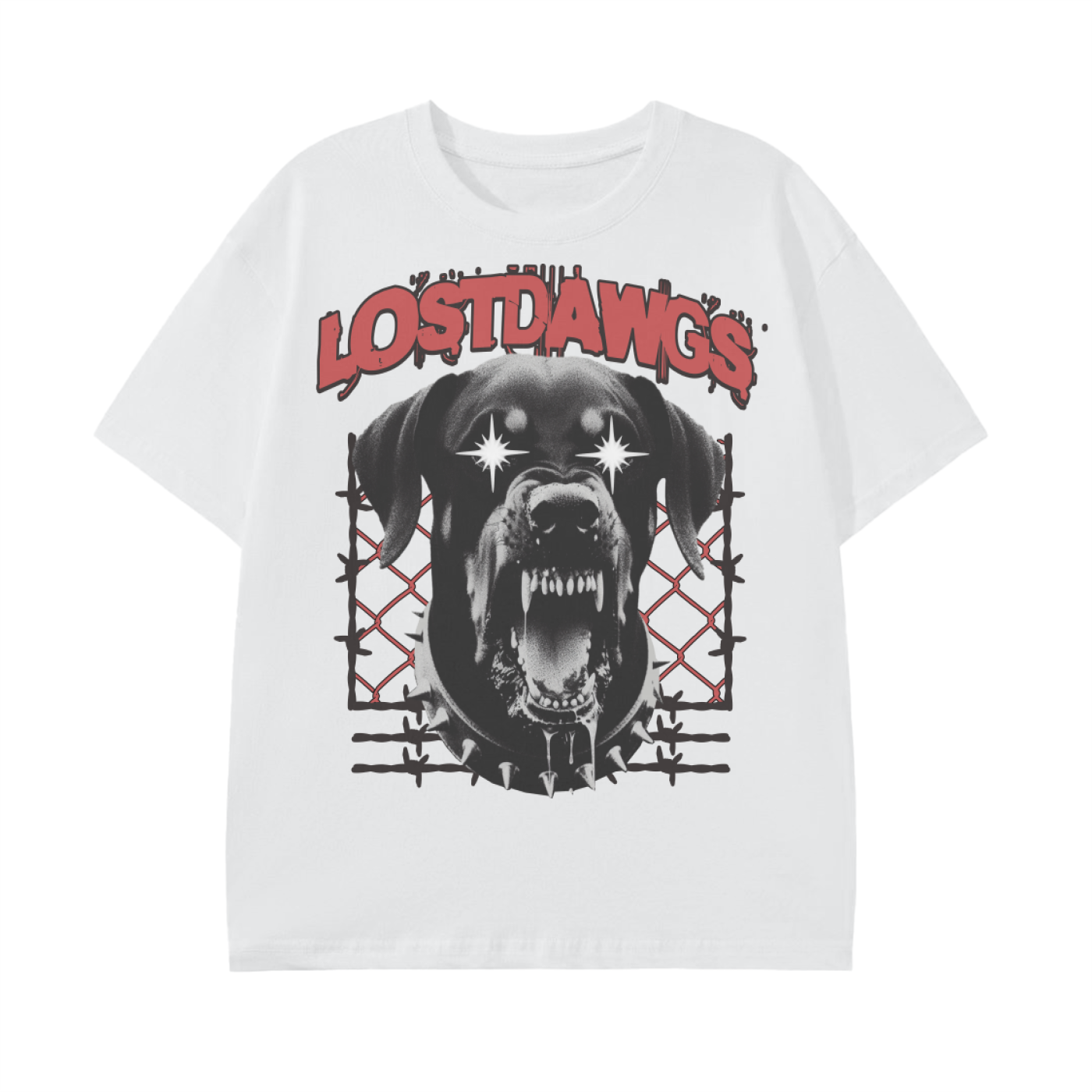 LWC (LostDawgs) Unisex Classic T-Shirt