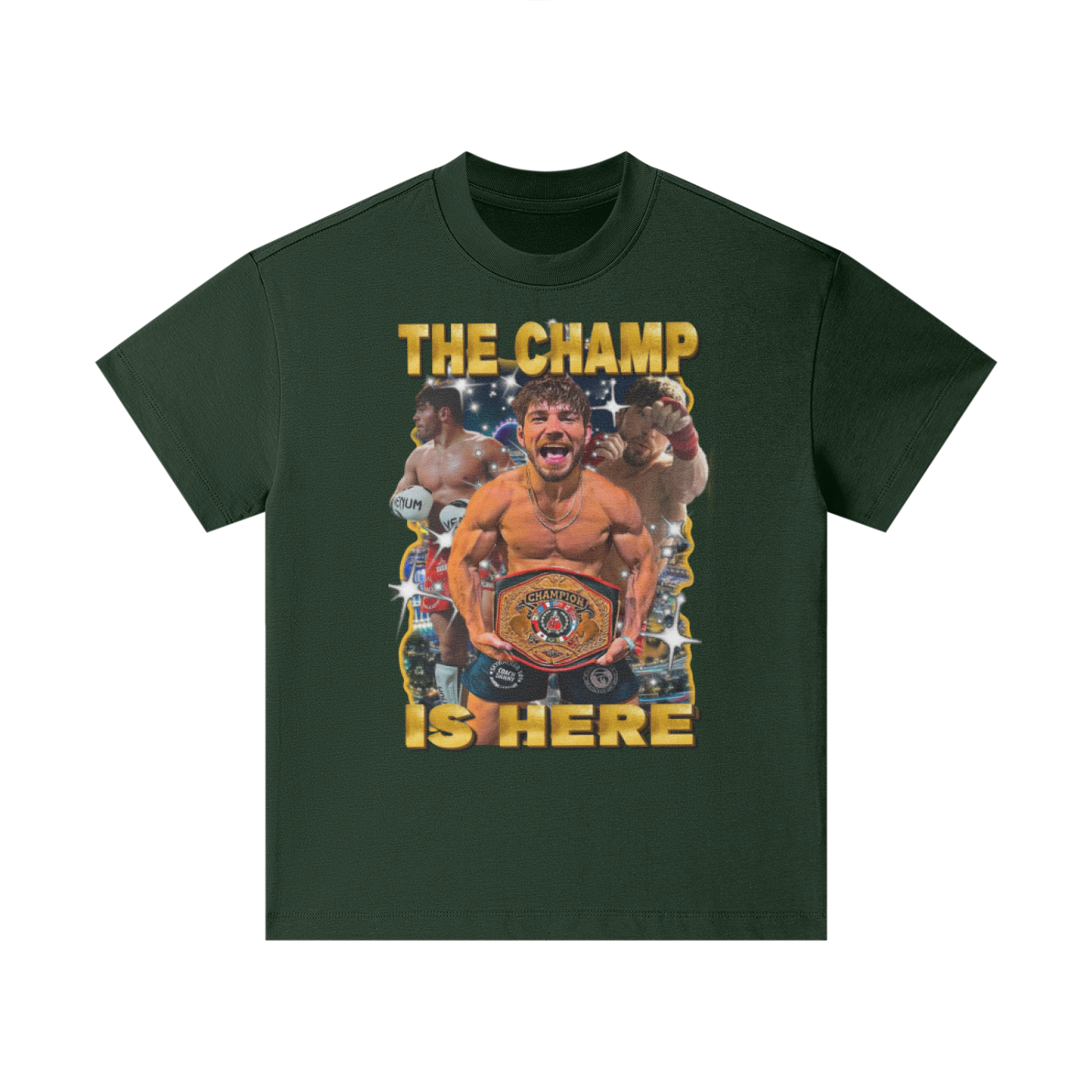 TLWC (The Champ) Kids' T-shirt
