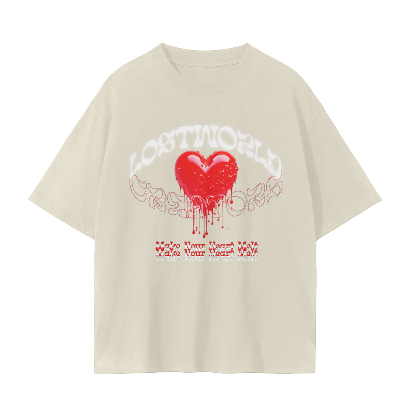 |EXCLUSIVE|LWC VDAY T-SHIRT