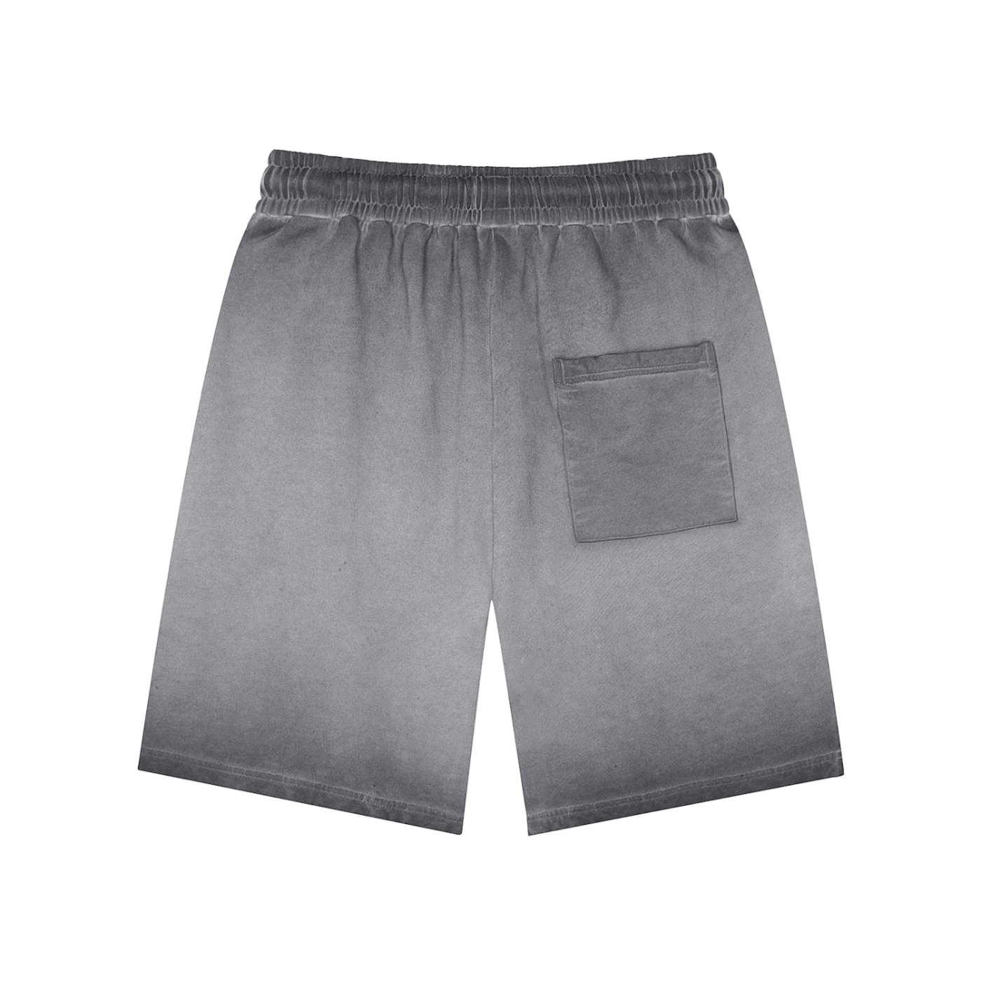 LWC CHROME WORLD Reverse Dyed Sweatshorts