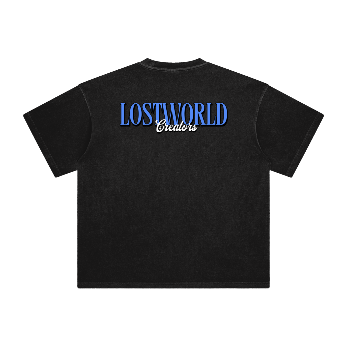 LWC (LostUniverse) Washed T-Shirt