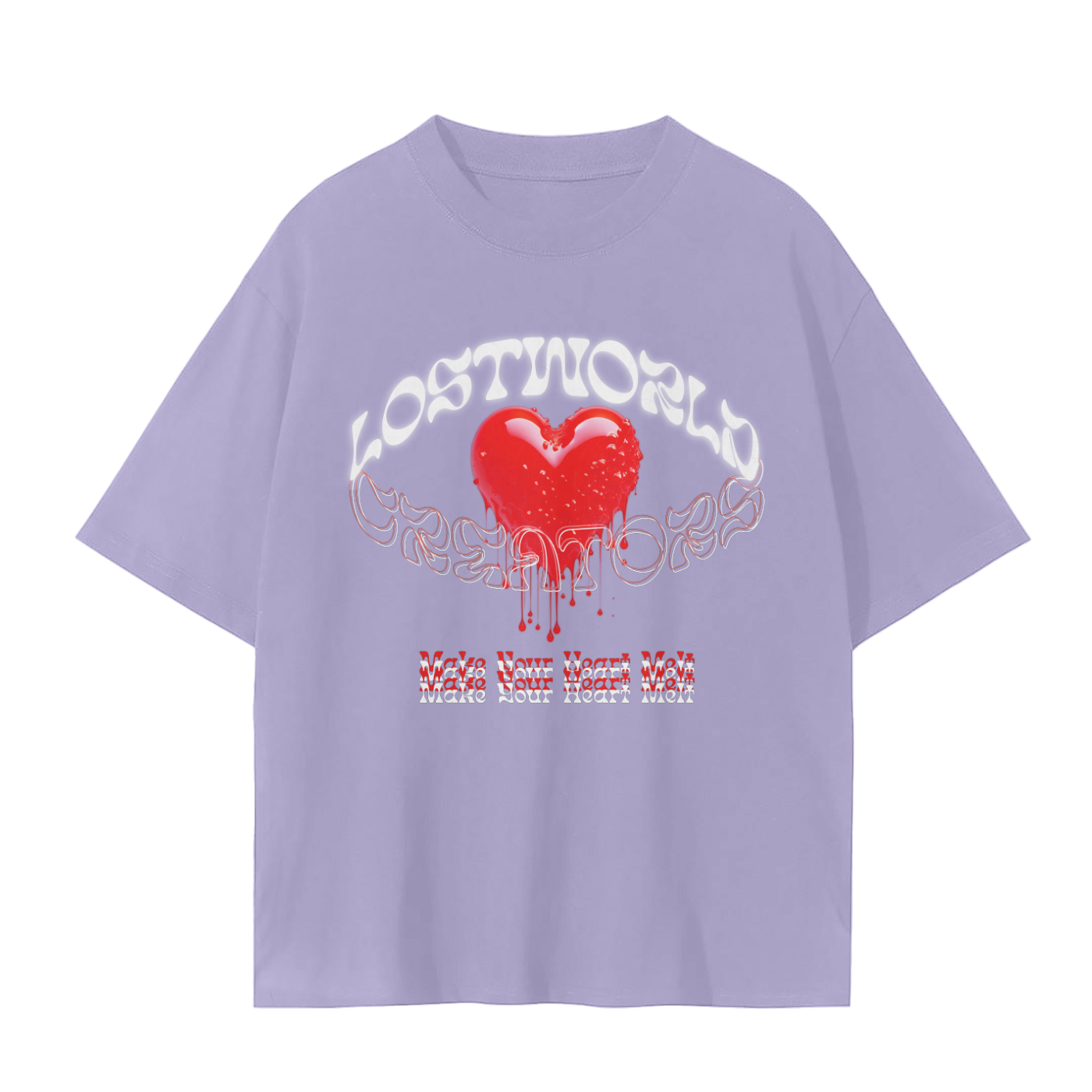 |EXCLUSIVE|LWC VDAY T-SHIRT