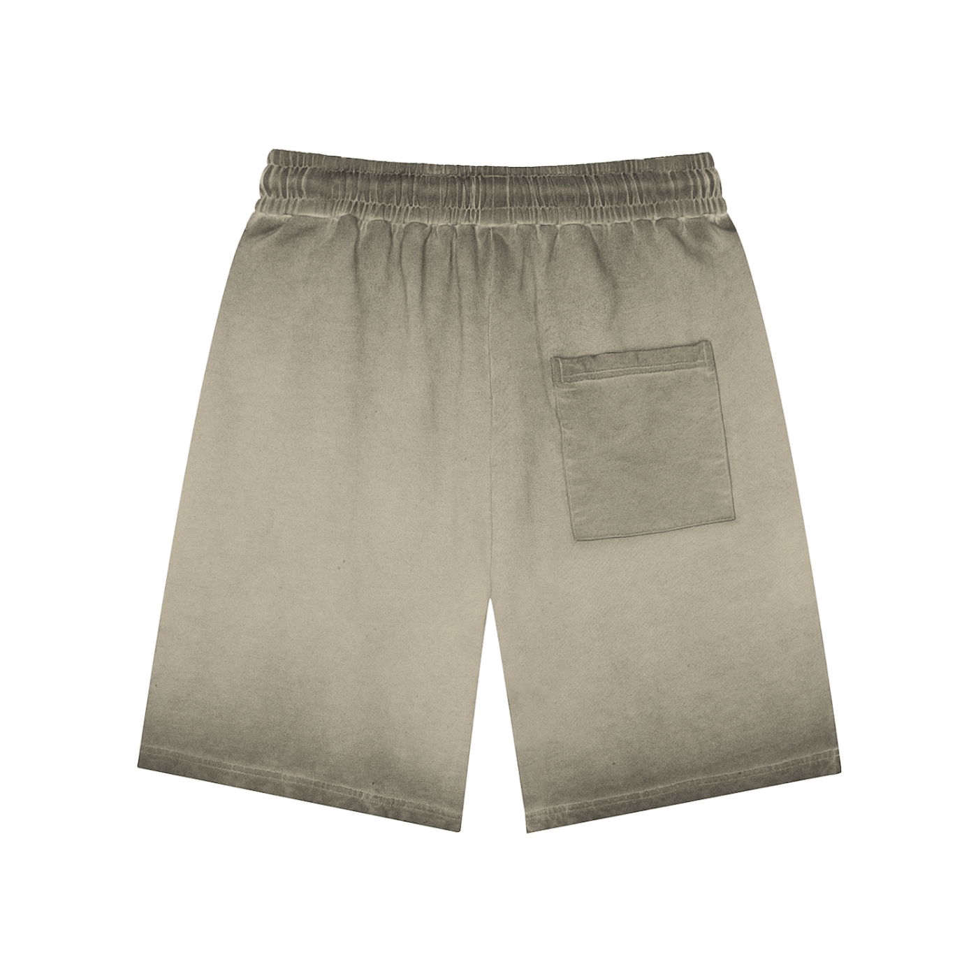 LWC CHROME WORLD Reverse Dyed Sweatshorts