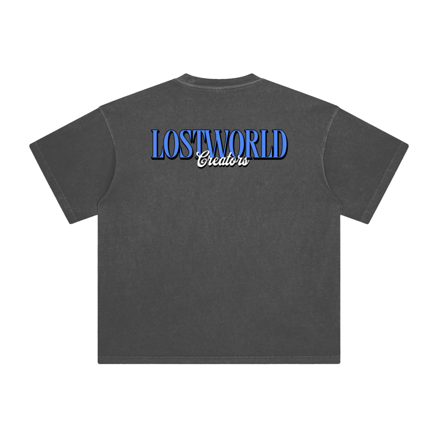LWC (LostUniverse) Washed T-Shirt