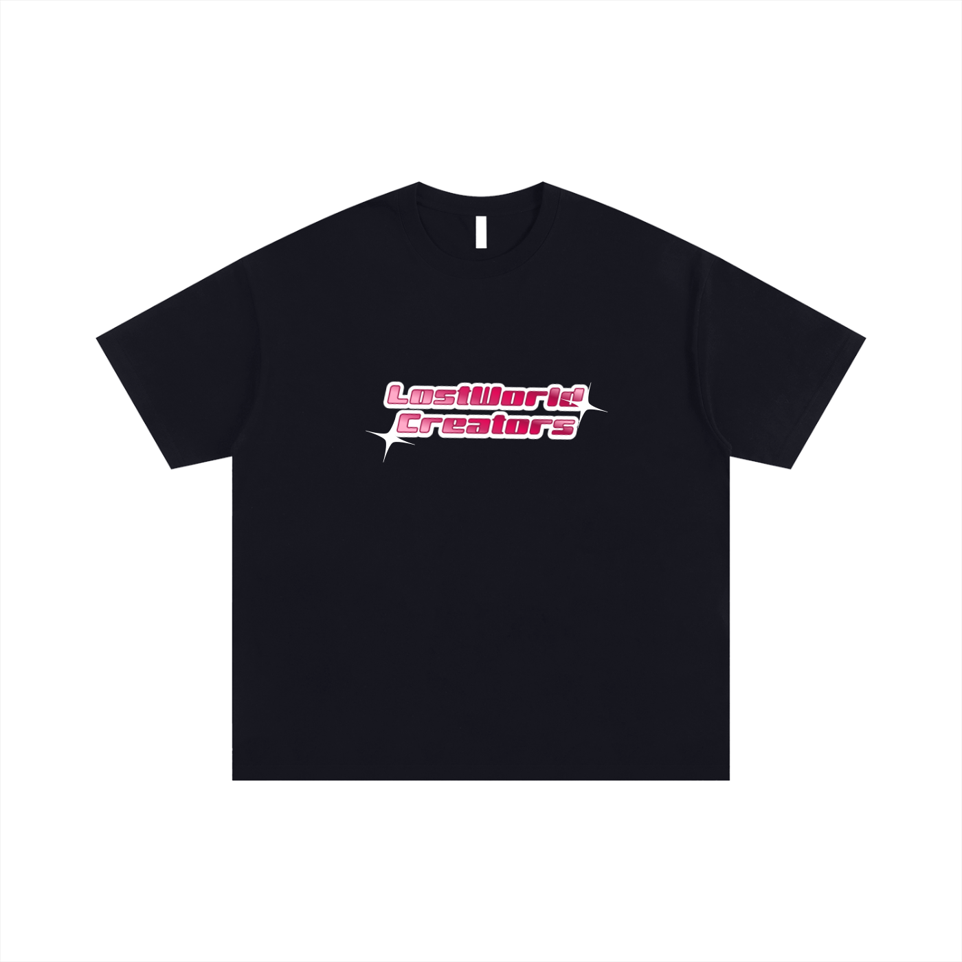 LW Lost Gir Oversized T-shirt