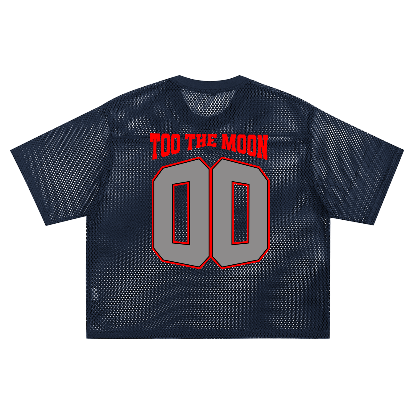 LWC 2017 TTM Jersey Boxy Net T-shirt