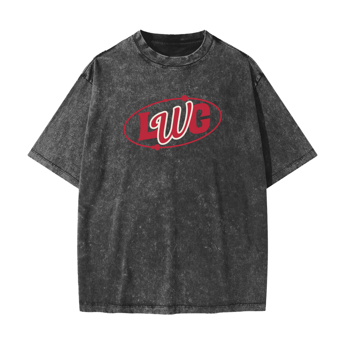 LWC (PAFKG) Dyed Washed Cotton T-Shirt